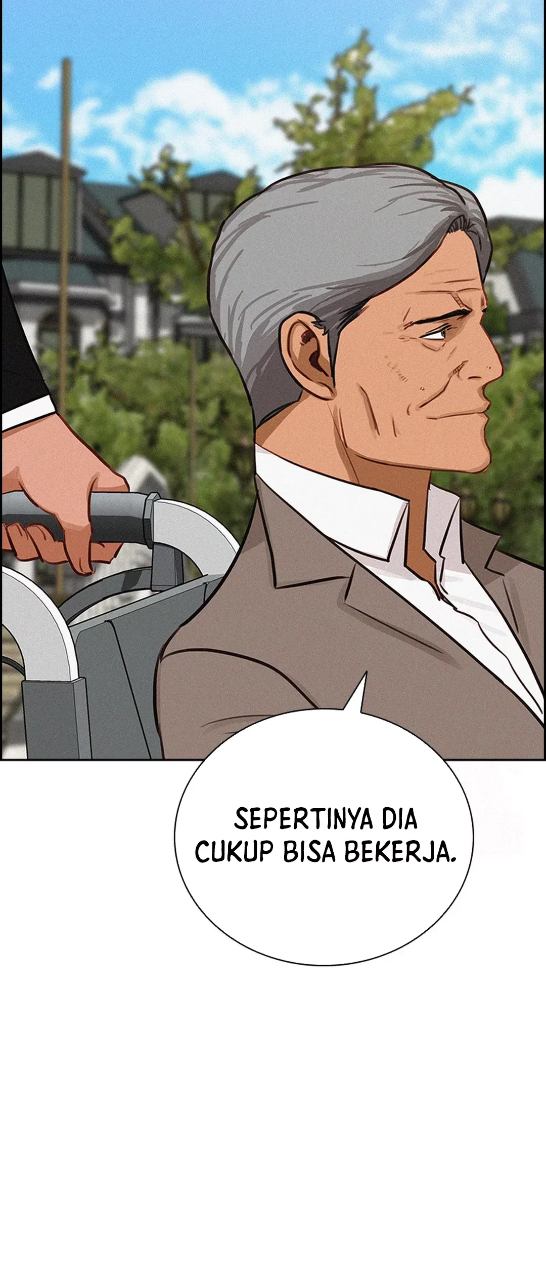 Lord of Money Chapter 196 Gambar 17