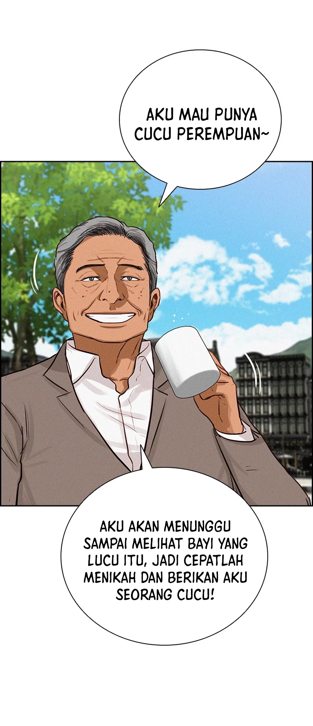 Lord of Money Chapter 196 Gambar 33