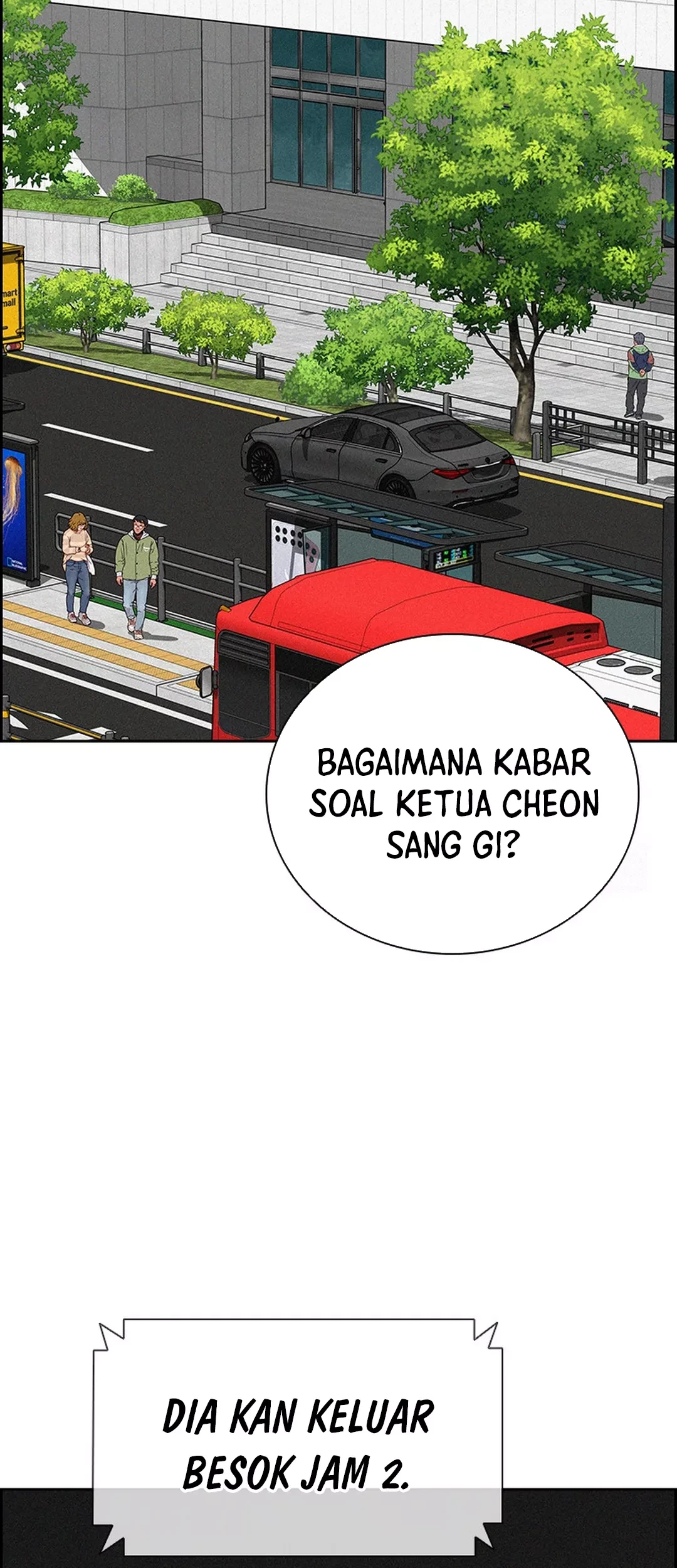 Lord of Money Chapter 196 Gambar 39