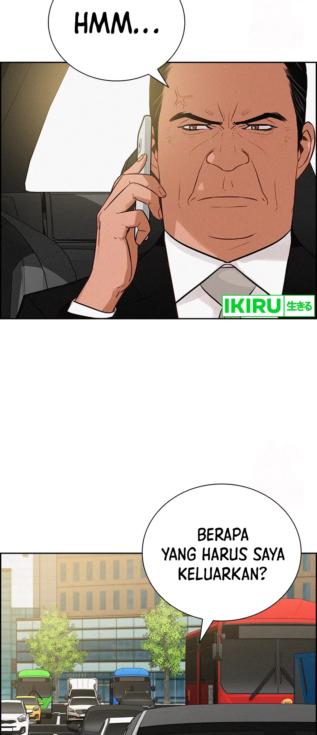 Lord of Money Chapter 196 Gambar 42