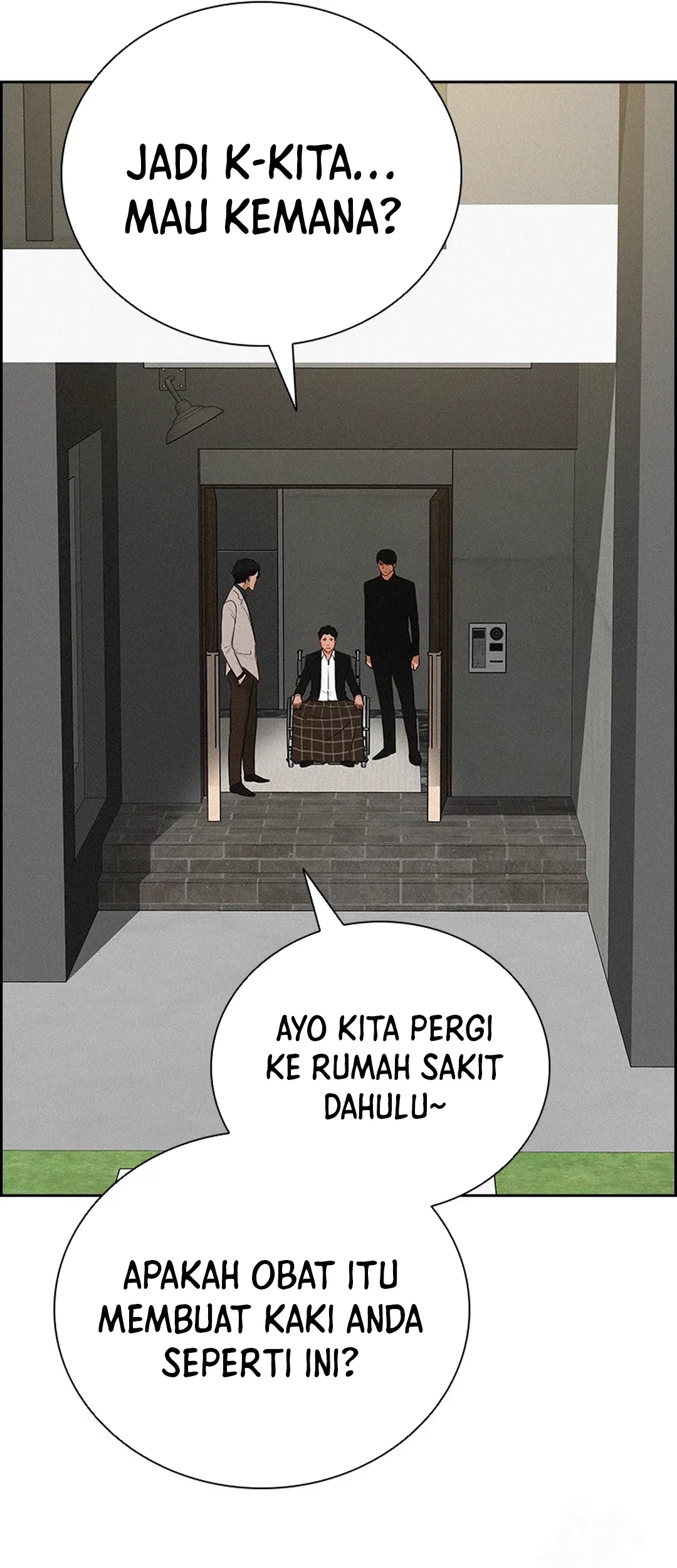 Lord of Money Chapter 197 Gambar 56