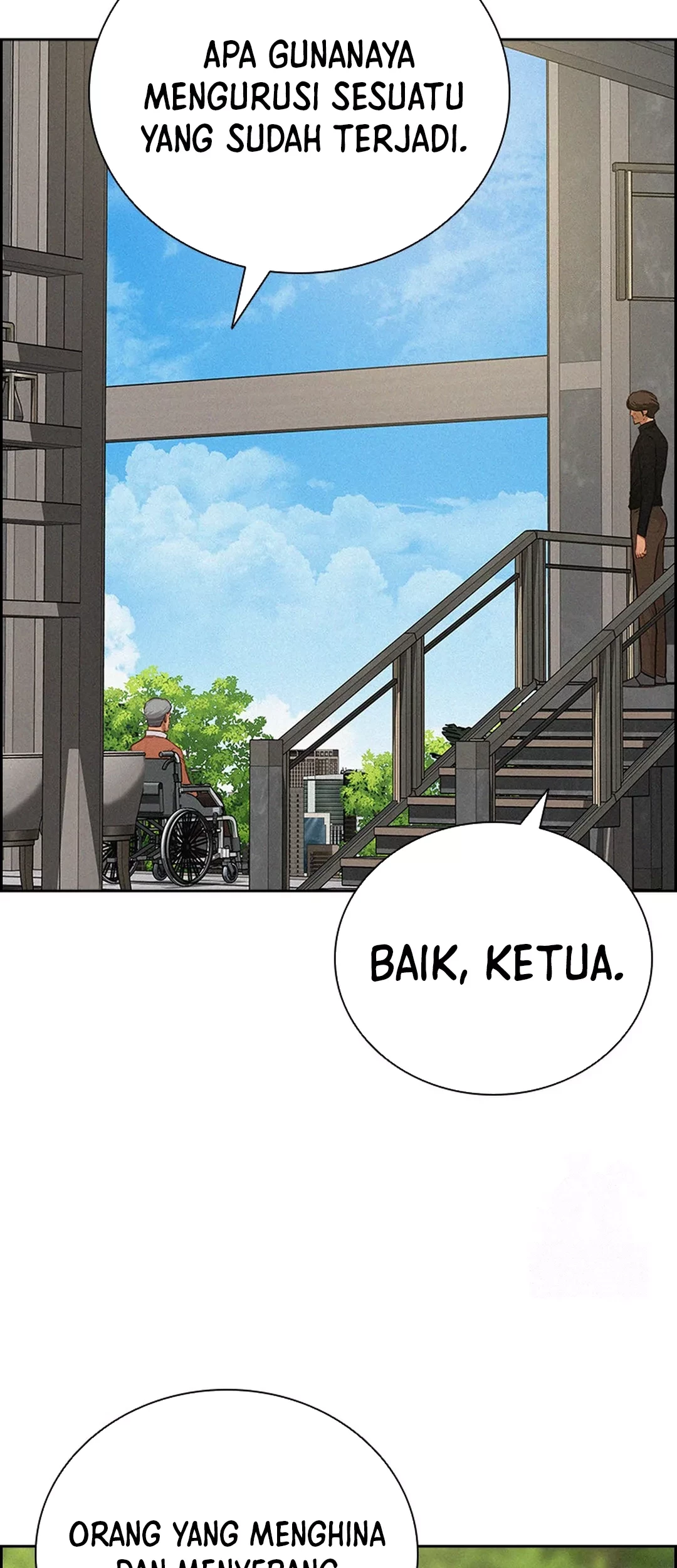 Lord of Money Chapter 197 Gambar 69