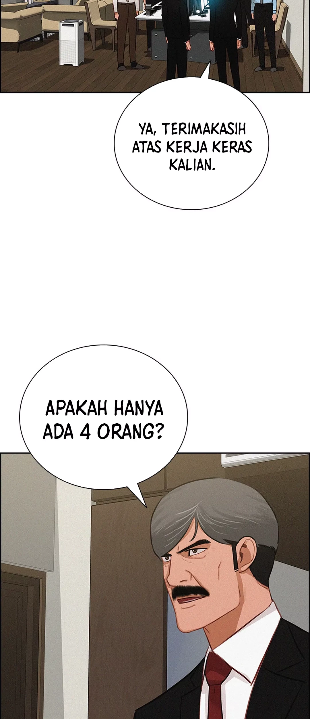 Lord of Money Chapter 197 Gambar 5