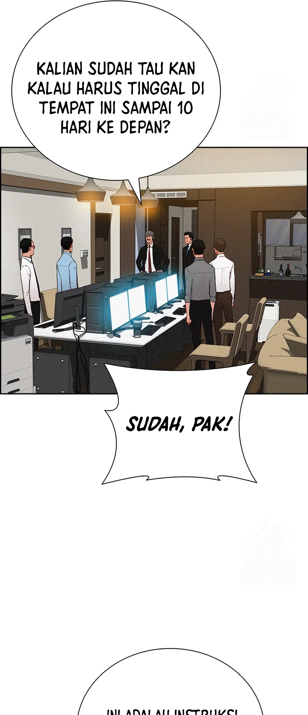 Lord of Money Chapter 197 Gambar 8