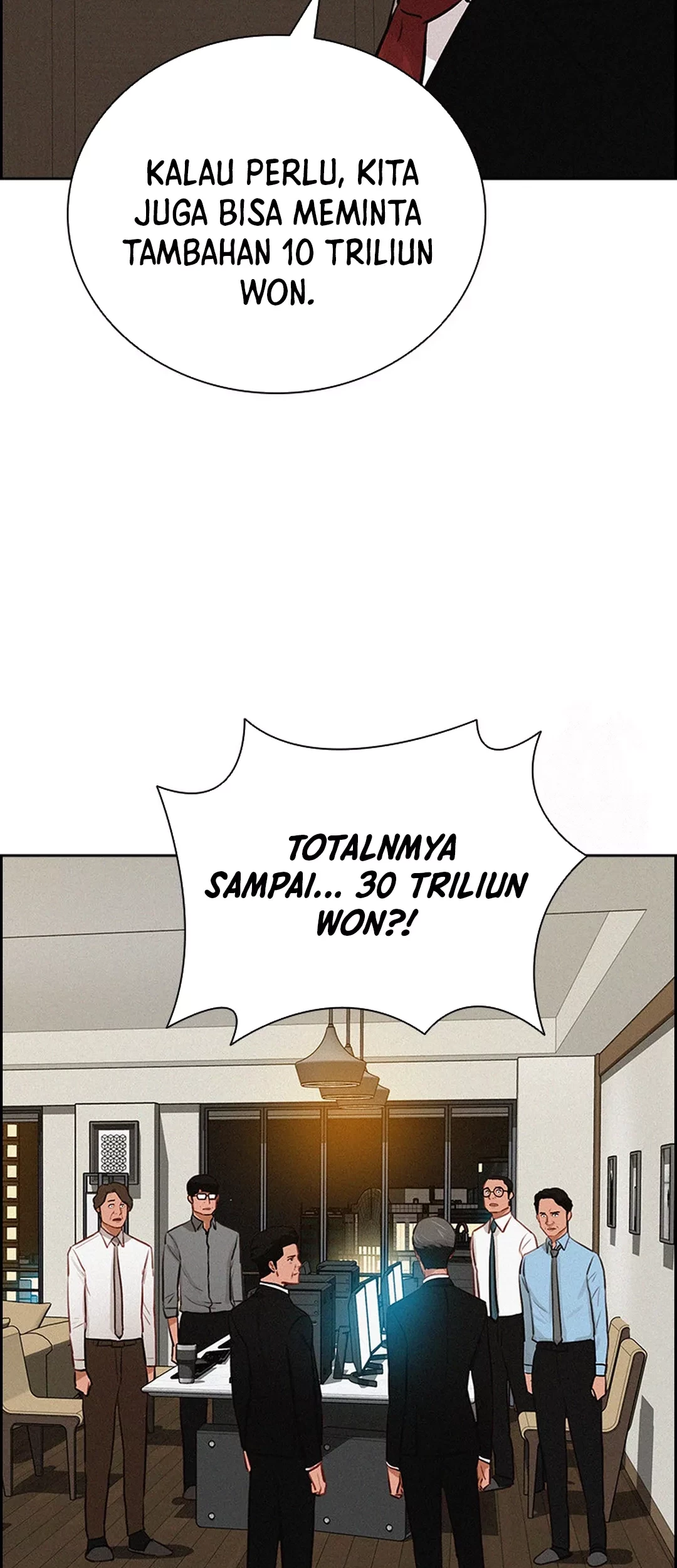Lord of Money Chapter 197 Gambar 21