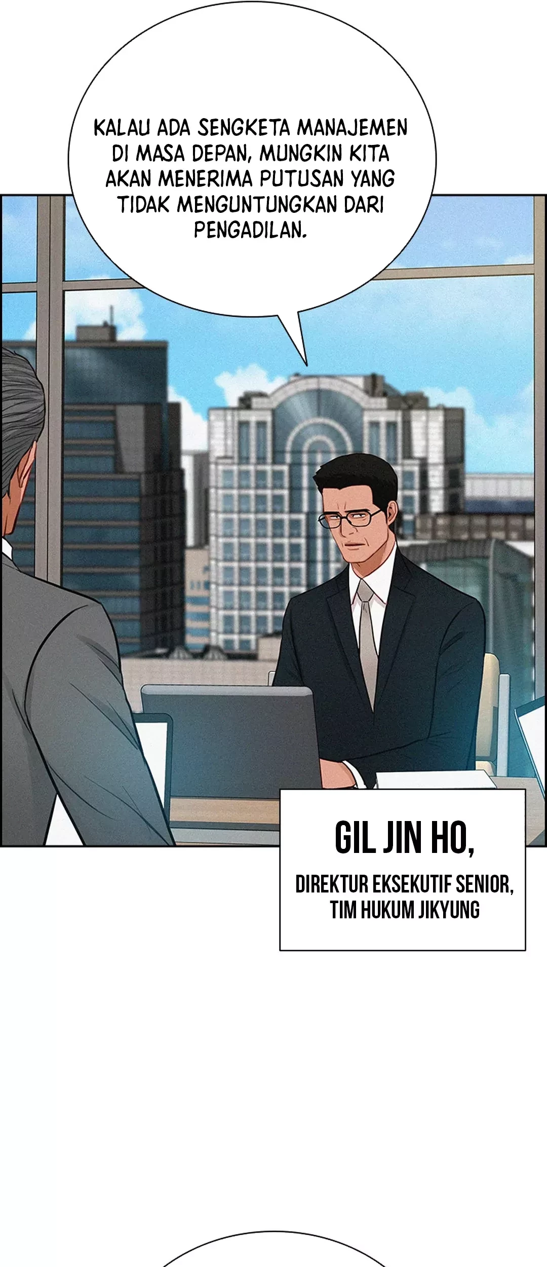 Lord of Money Chapter 197 Gambar 32