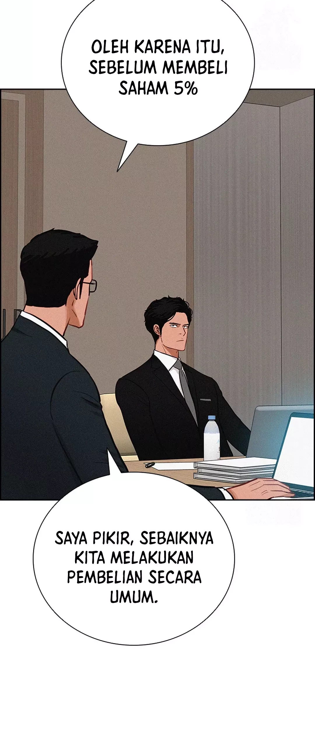 Lord of Money Chapter 197 Gambar 33