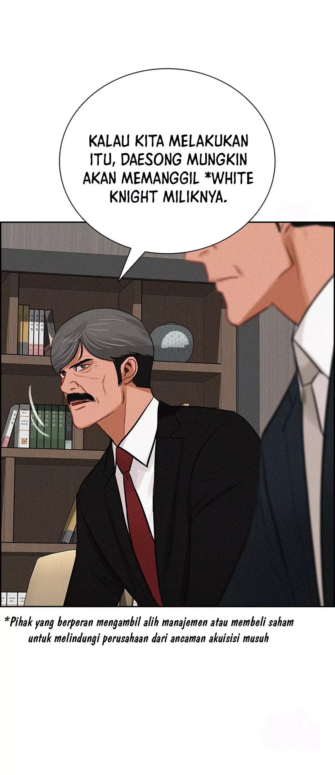 Lord of Money Chapter 197 Gambar 34
