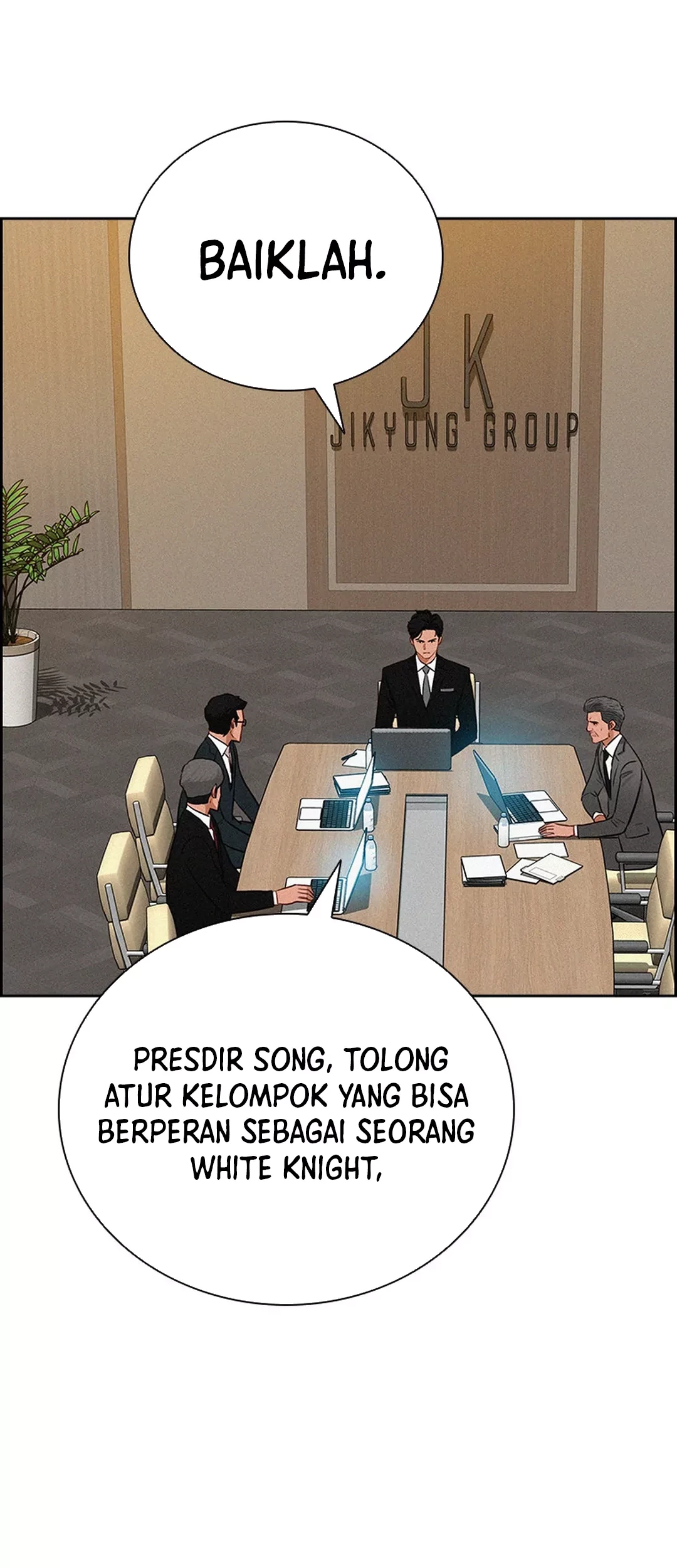 Lord of Money Chapter 197 Gambar 40