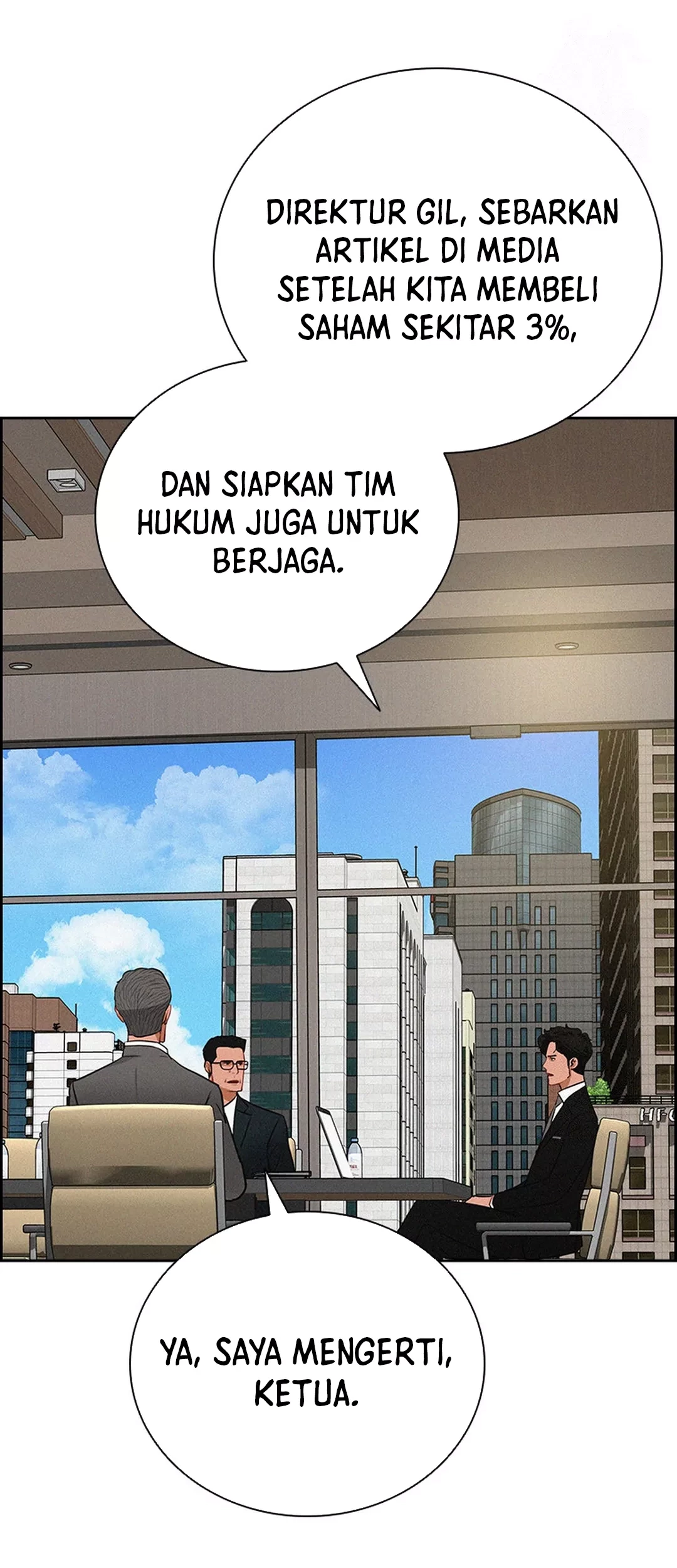 Lord of Money Chapter 197 Gambar 43