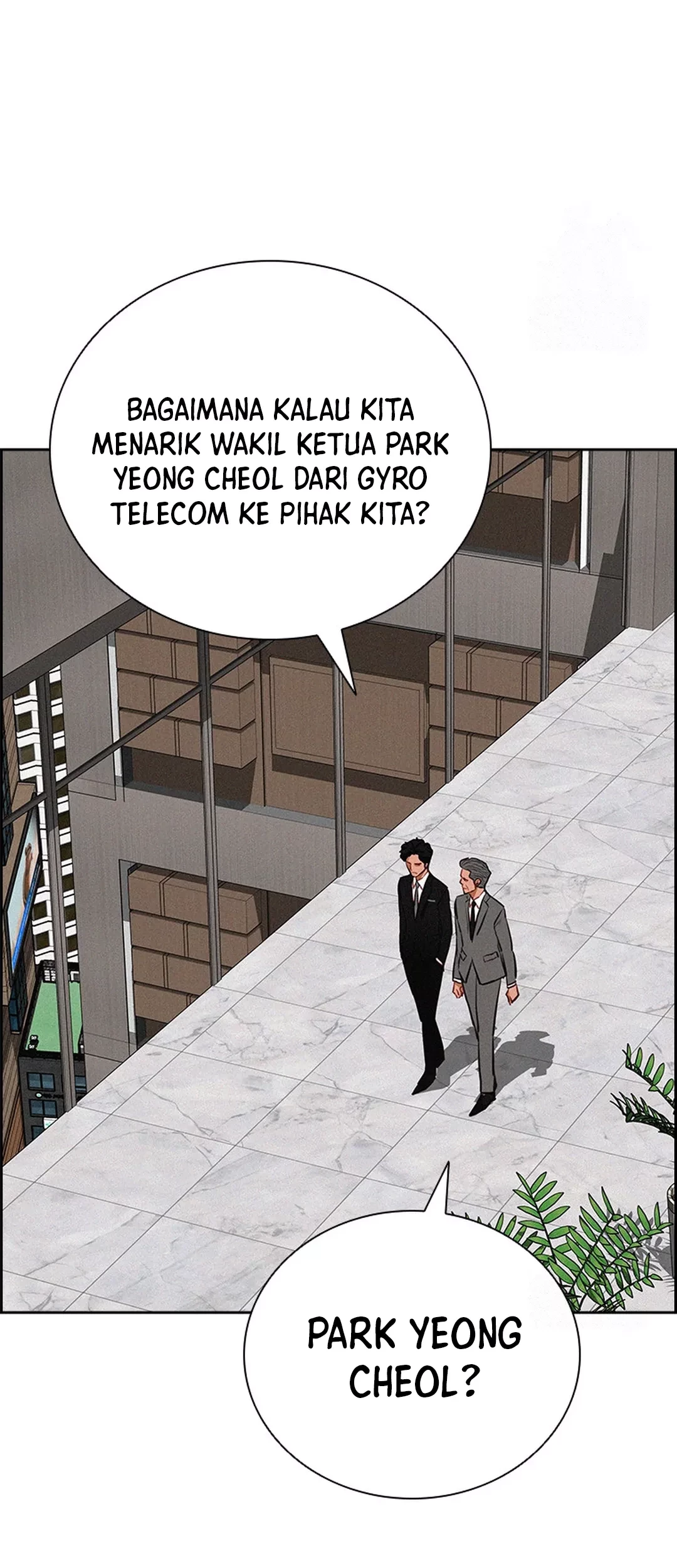 Lord of Money Chapter 197 Gambar 46