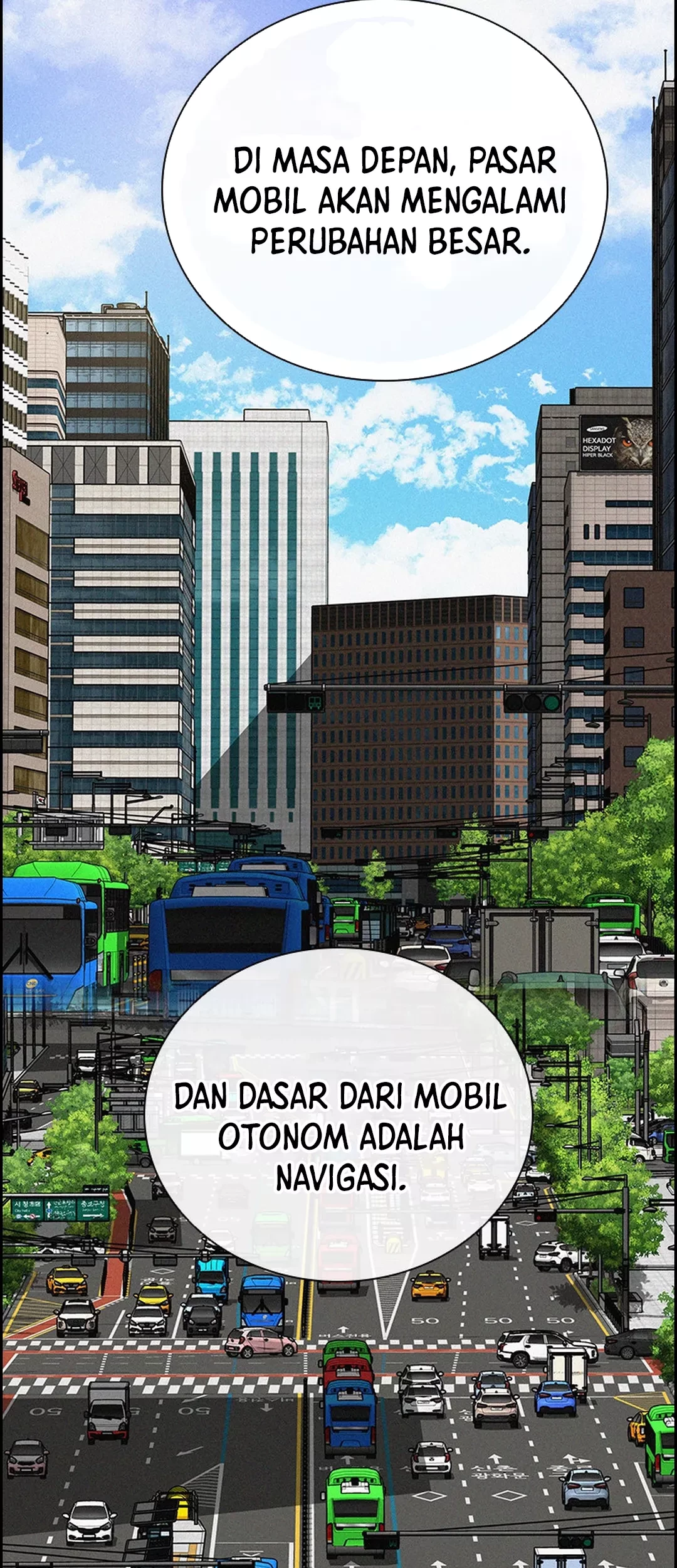 Lord of Money Chapter 198 Gambar 49