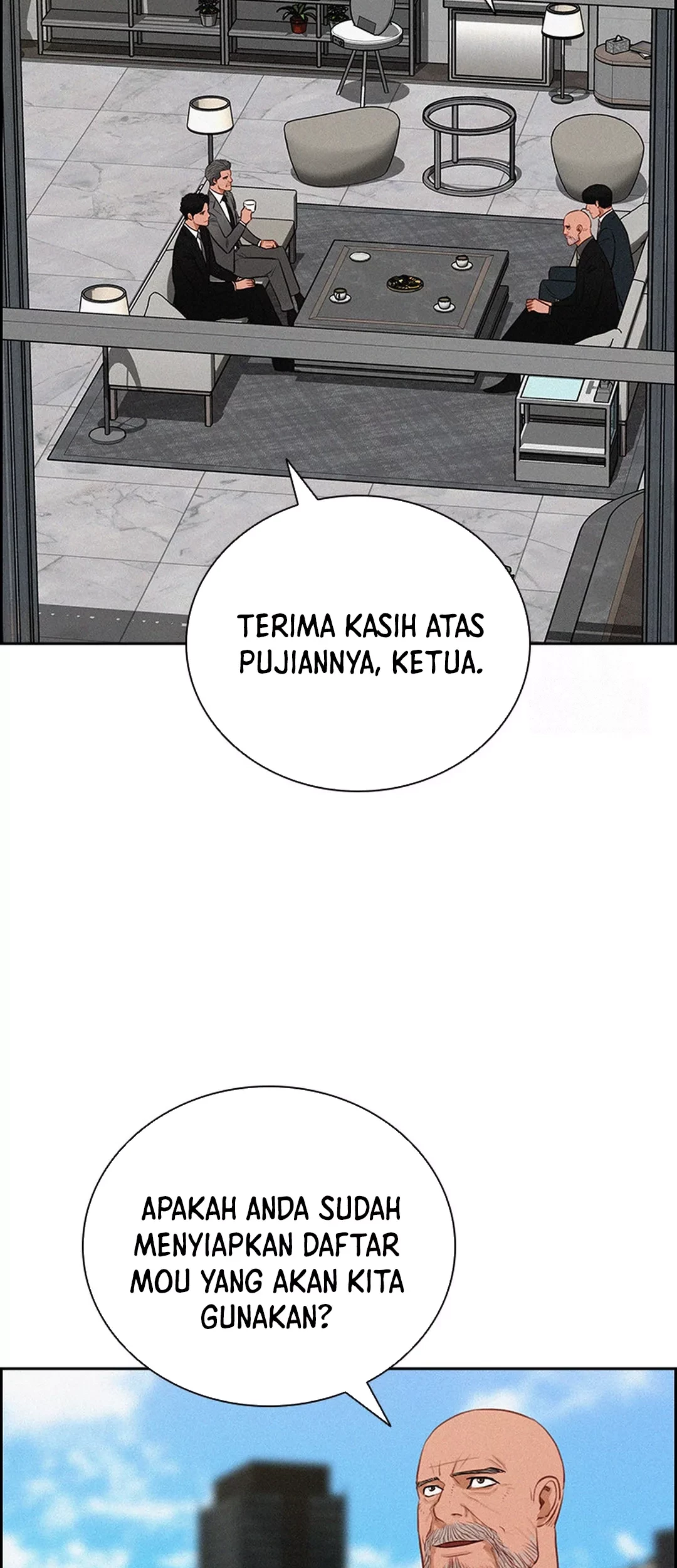 Lord of Money Chapter 198 Gambar 51