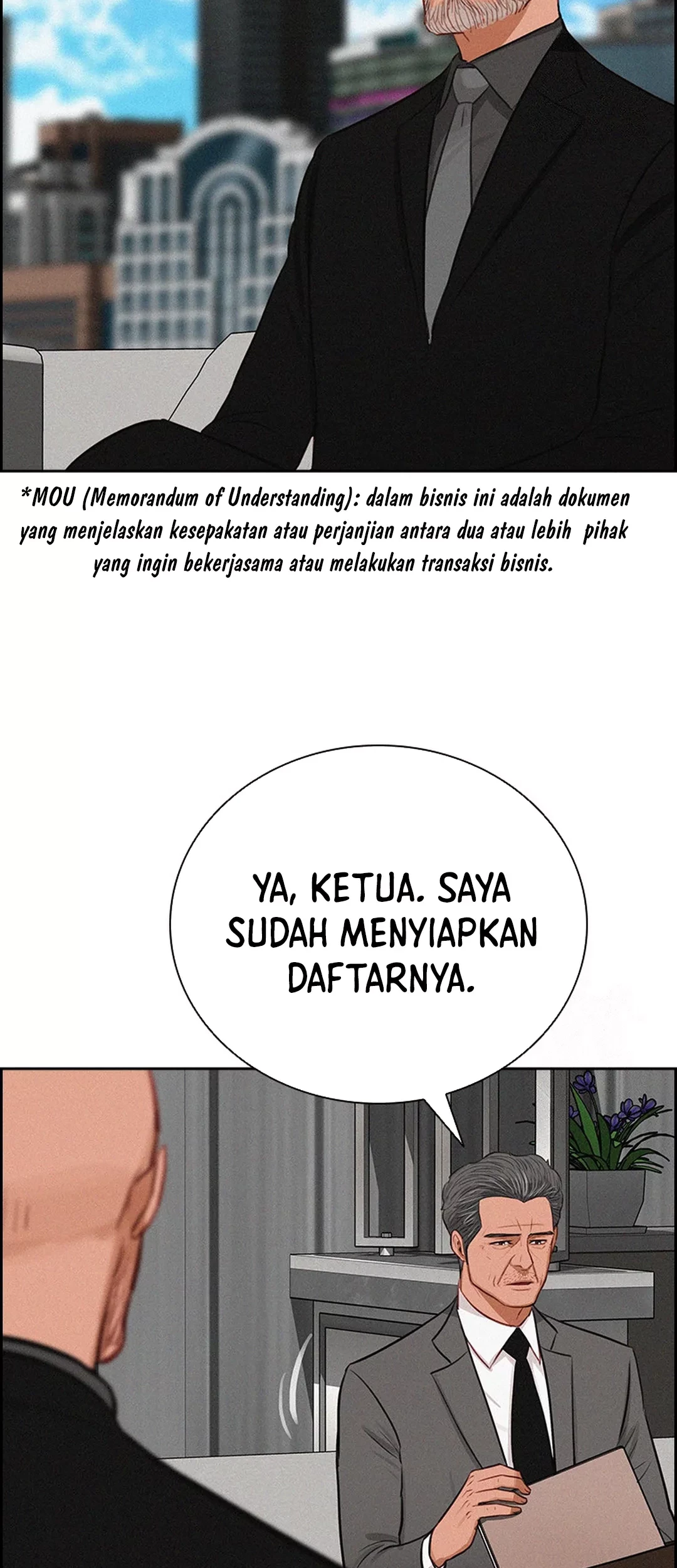 Lord of Money Chapter 198 Gambar 52