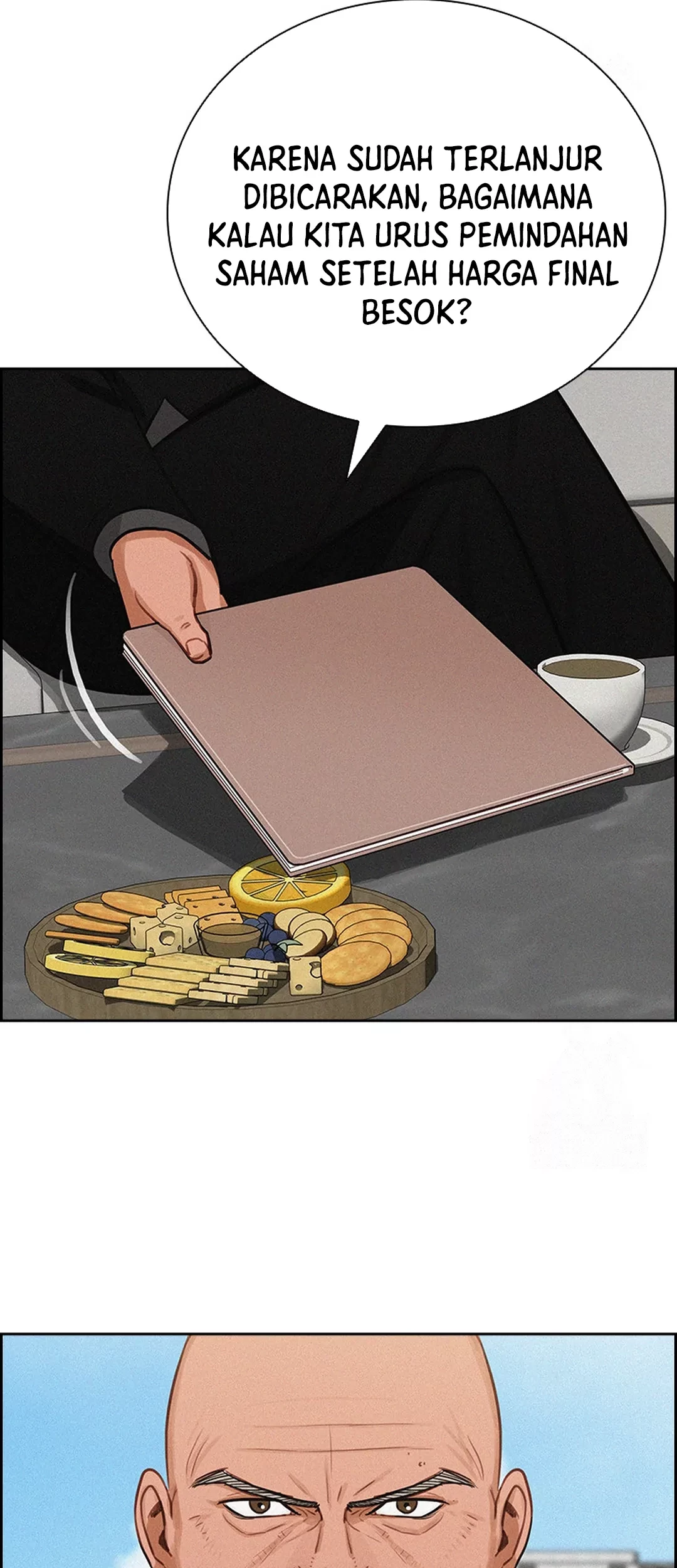 Lord of Money Chapter 198 Gambar 55