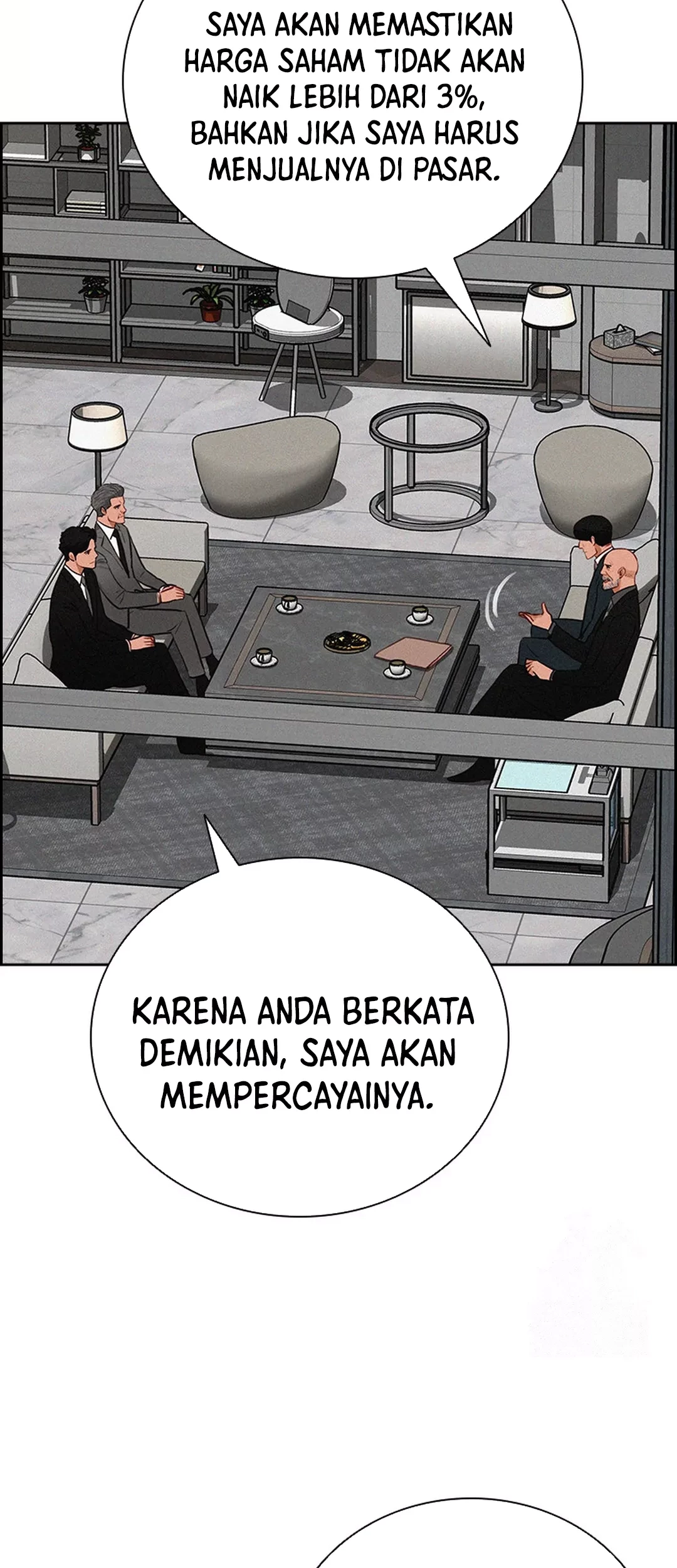 Lord of Money Chapter 198 Gambar 58