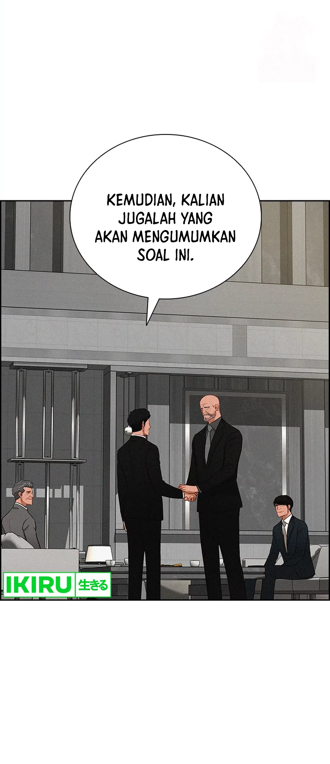 Lord of Money Chapter 198 Gambar 64