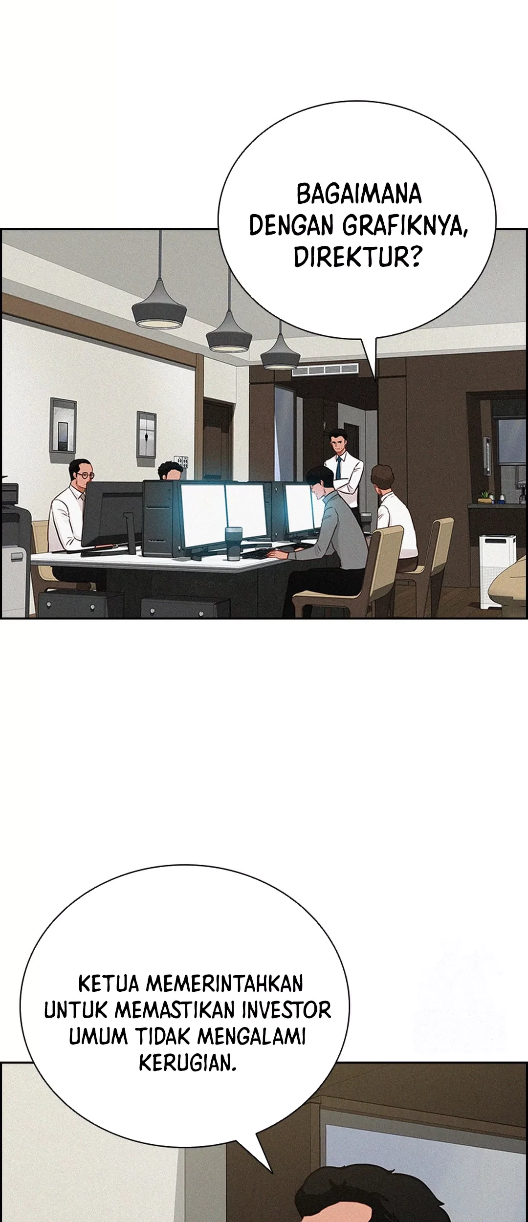 Lord of Money Chapter 198 Gambar 3
