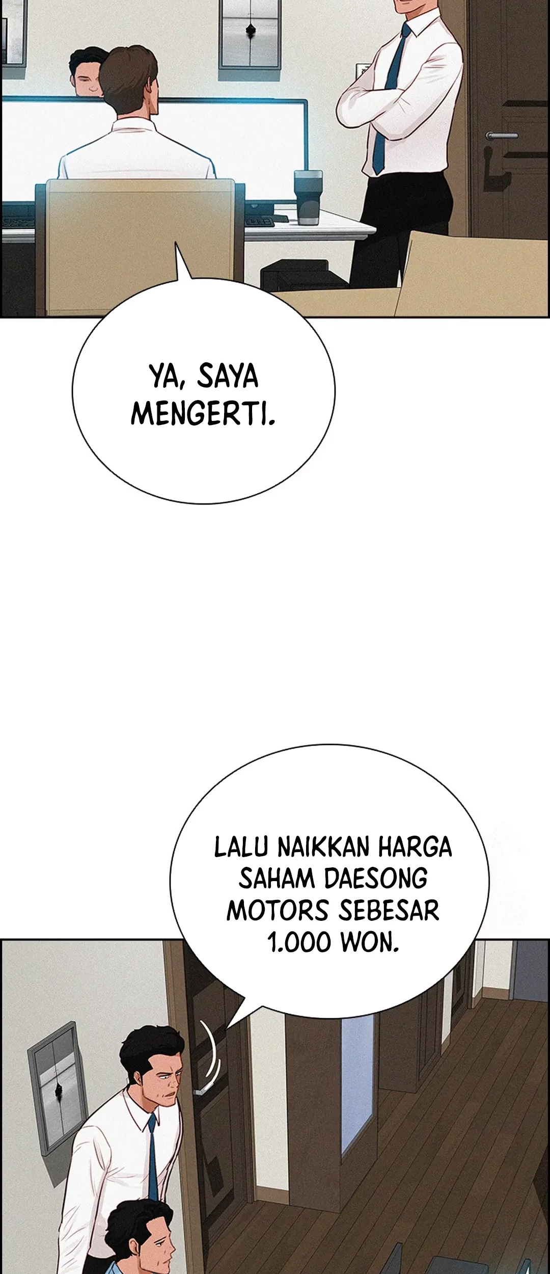 Lord of Money Chapter 198 Gambar 5