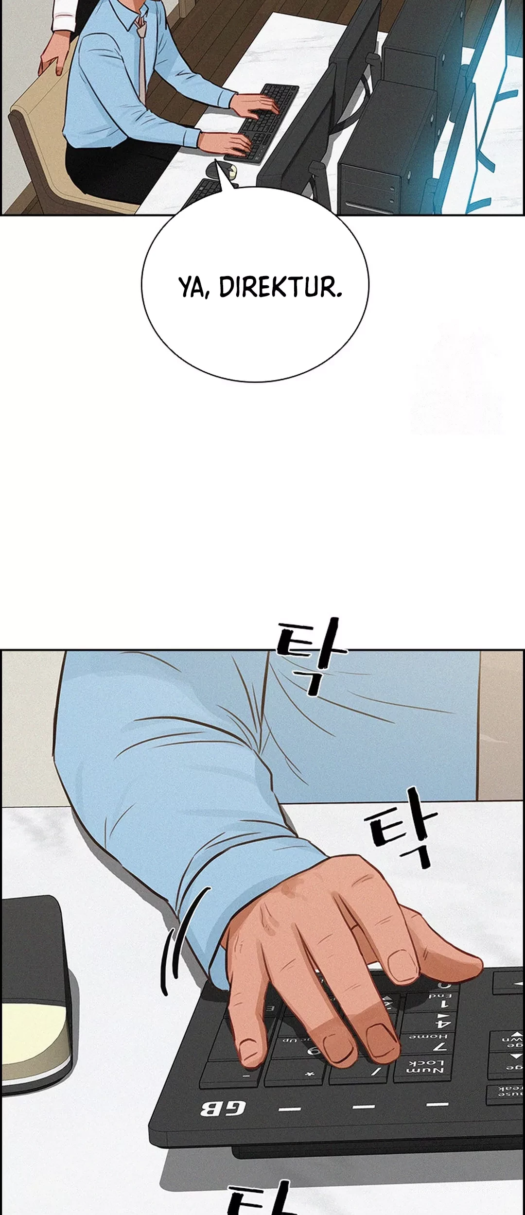 Lord of Money Chapter 198 Gambar 6