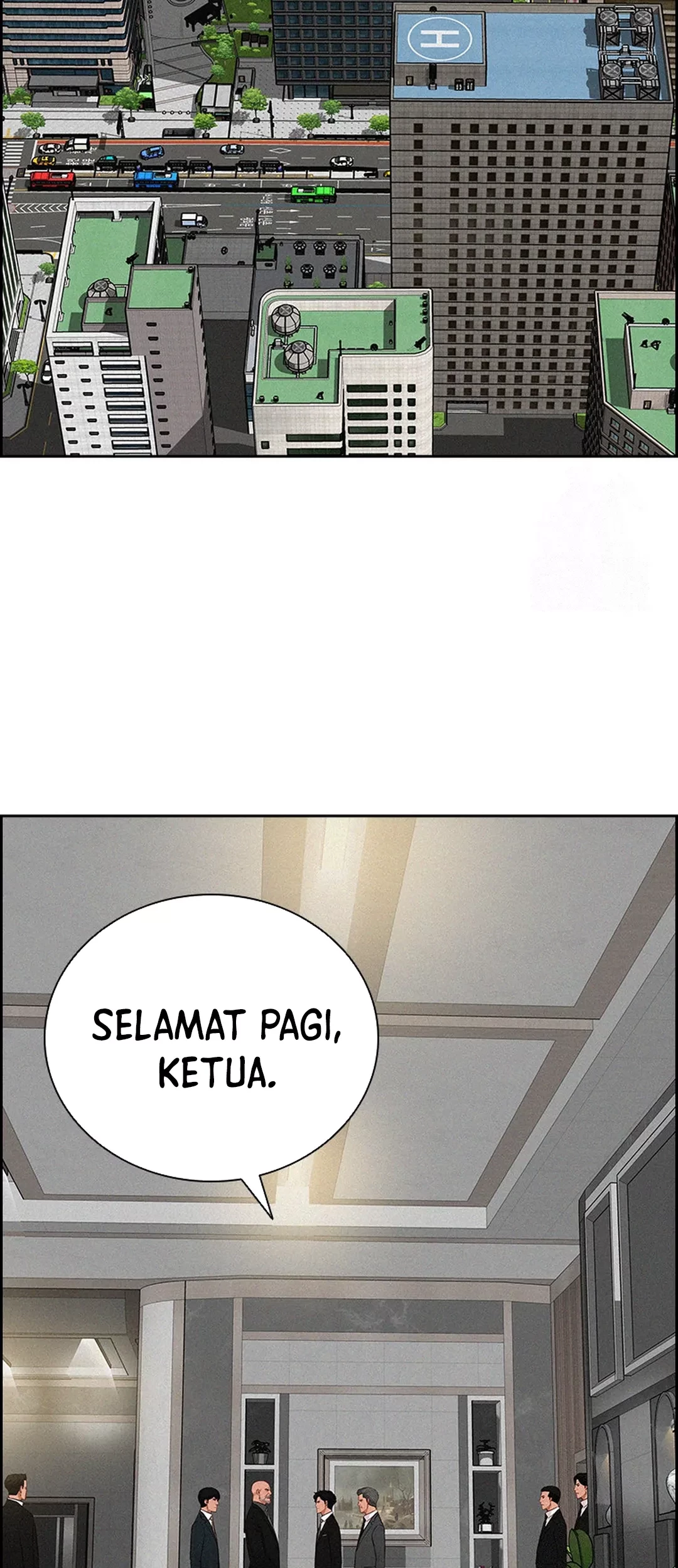 Lord of Money Chapter 198 Gambar 18