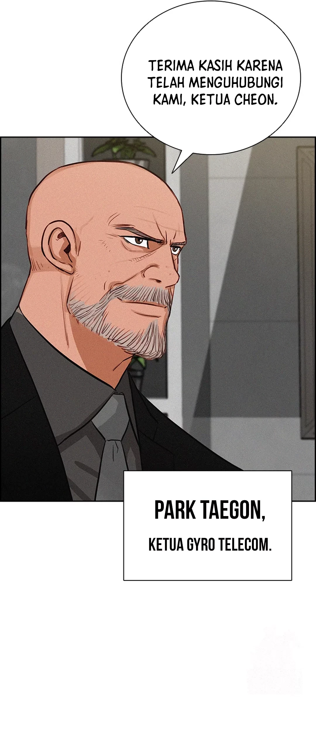 Lord of Money Chapter 198 Gambar 20