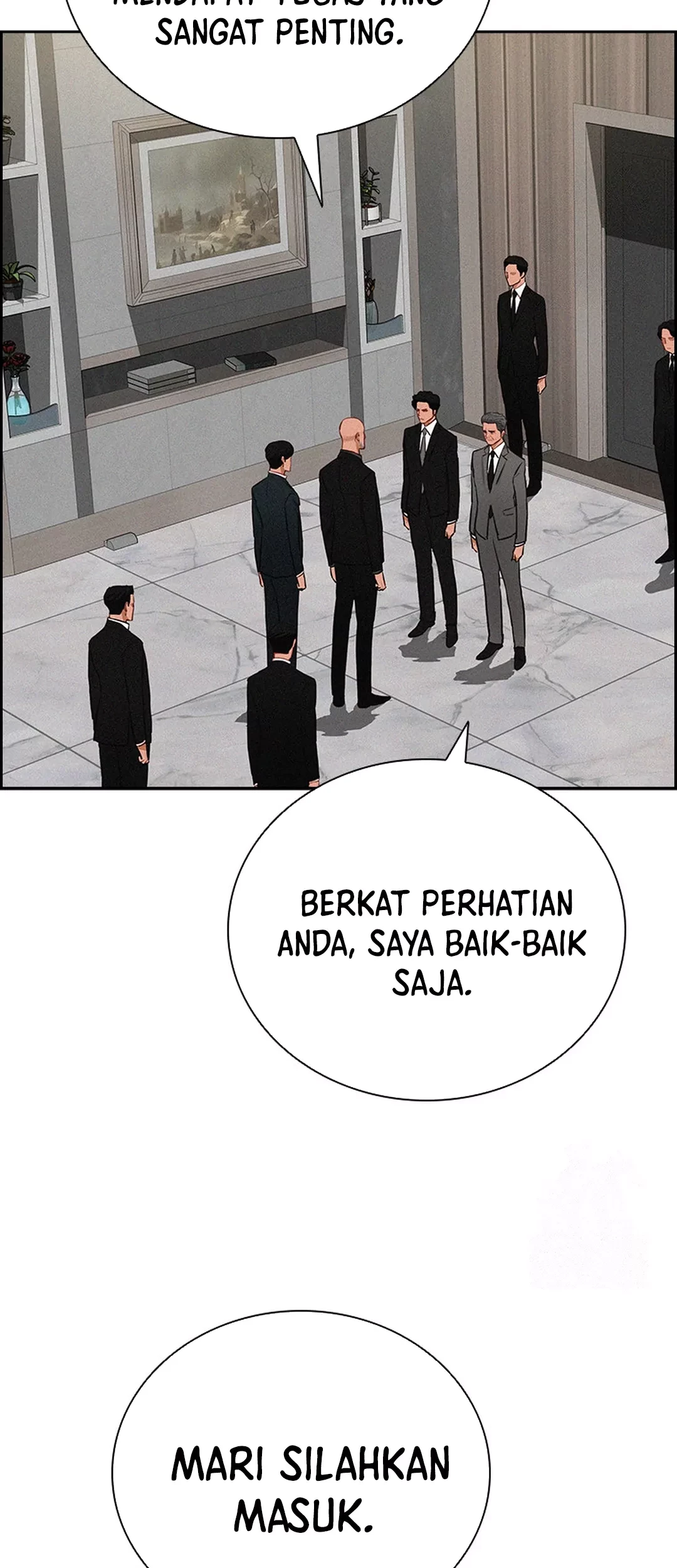 Lord of Money Chapter 198 Gambar 22