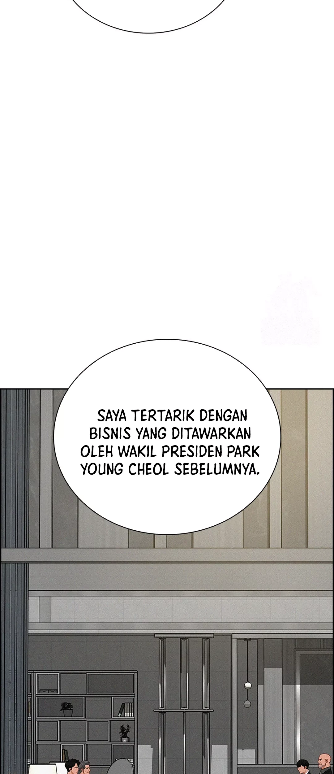 Lord of Money Chapter 198 Gambar 23