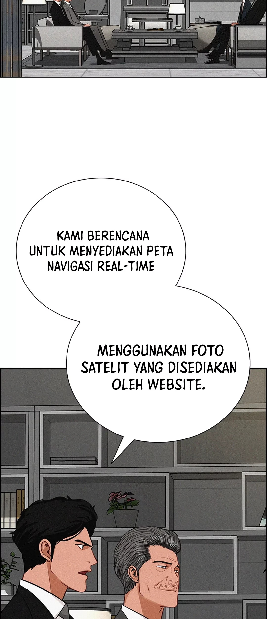 Lord of Money Chapter 198 Gambar 24