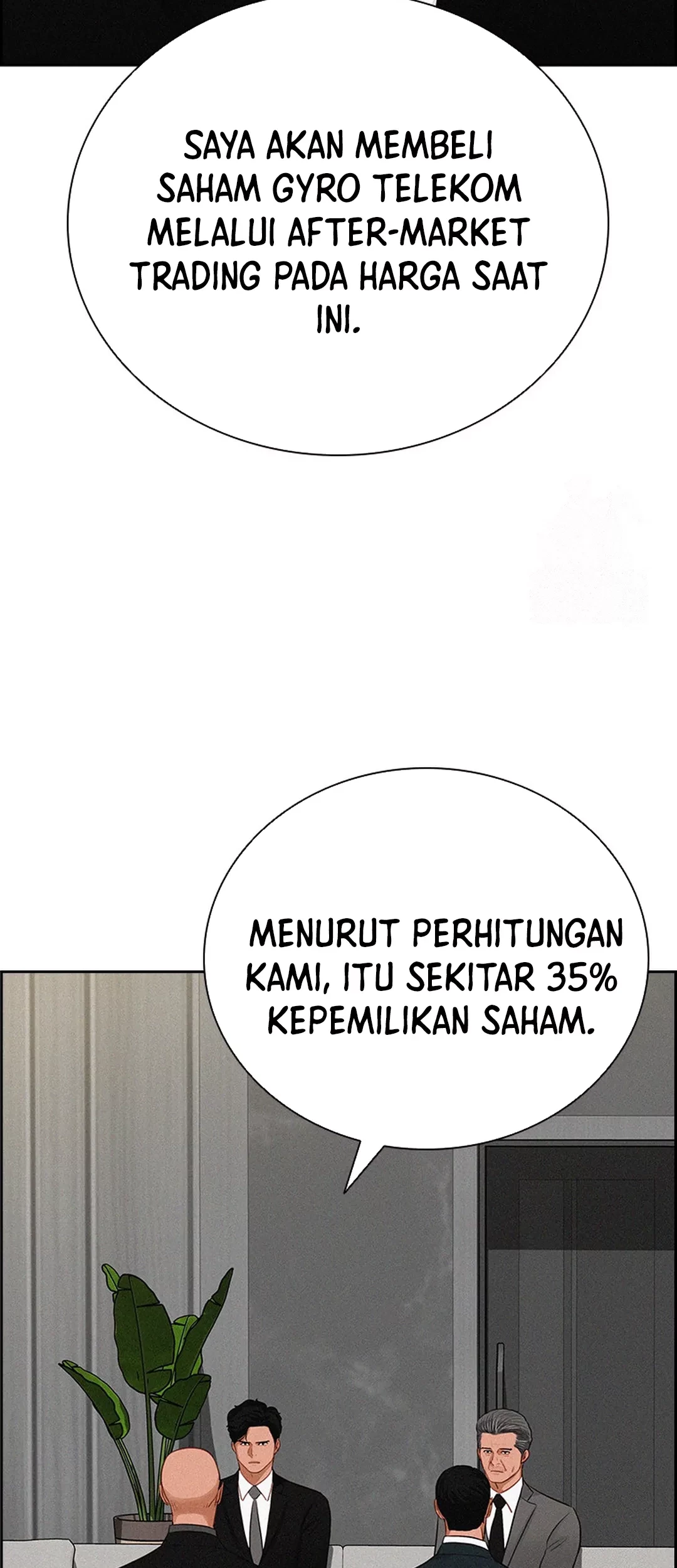 Lord of Money Chapter 198 Gambar 33