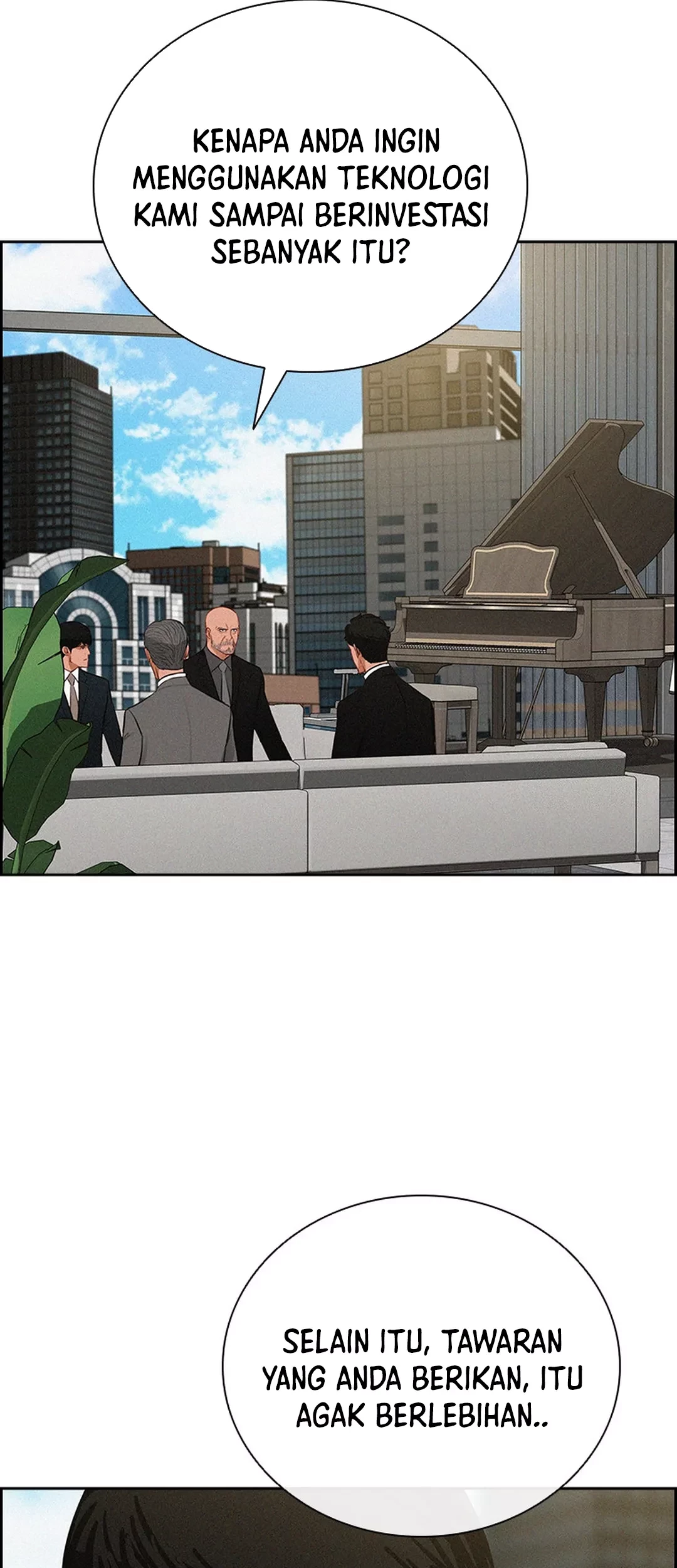 Lord of Money Chapter 198 Gambar 44