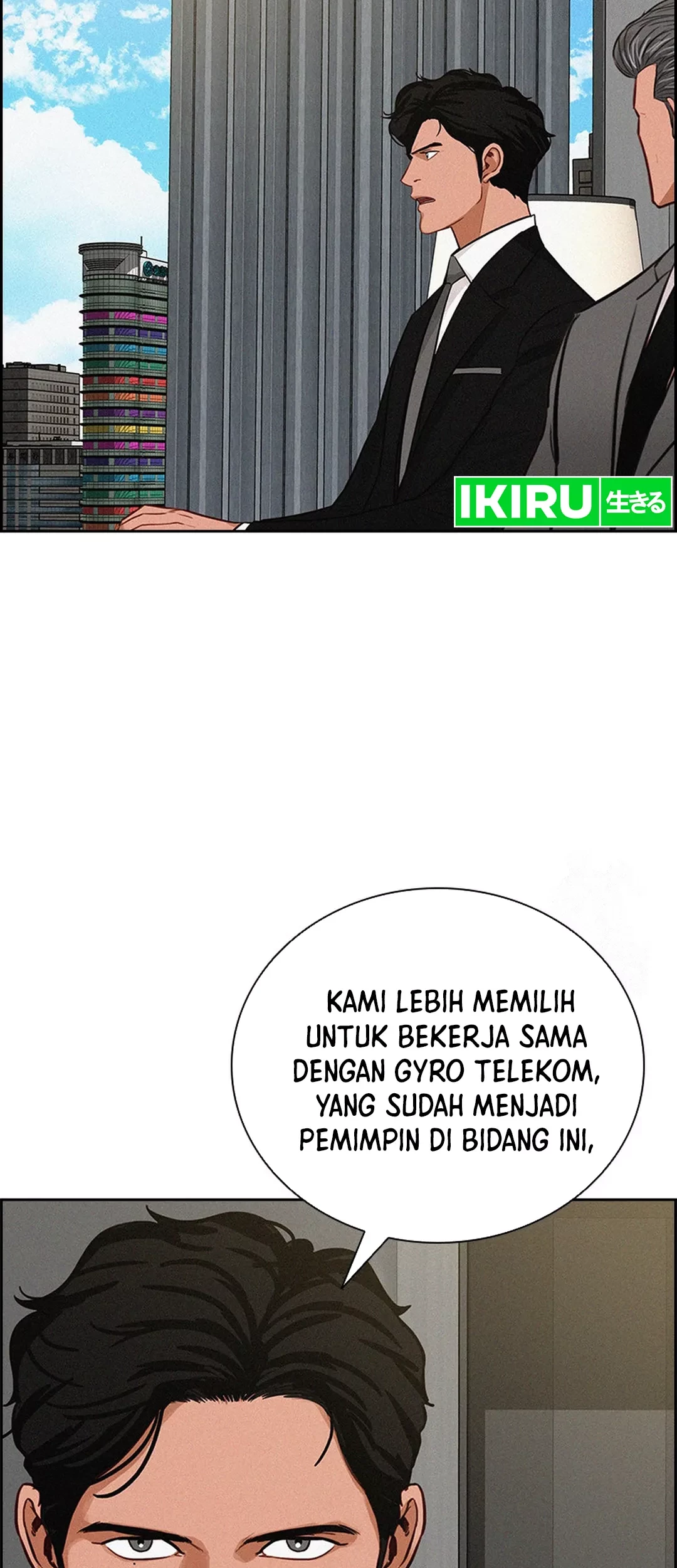 Lord of Money Chapter 198 Gambar 47