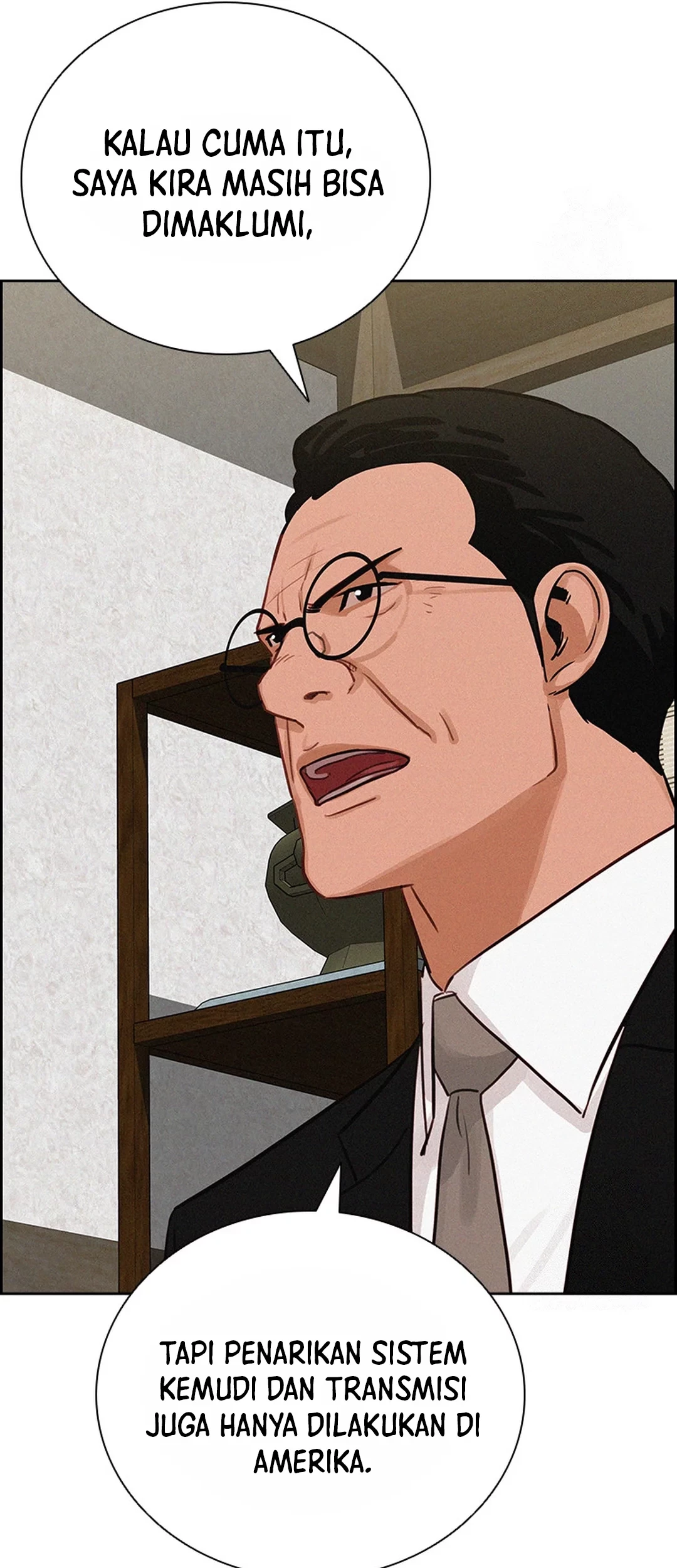 Lord of Money Chapter 199 Gambar 41