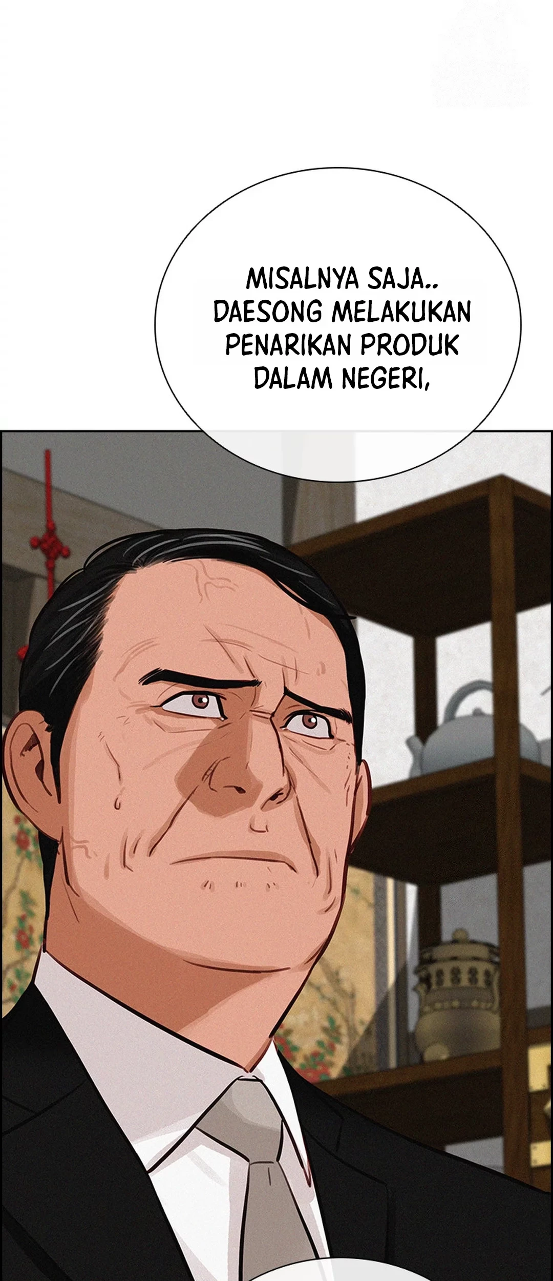 Lord of Money Chapter 199 Gambar 43