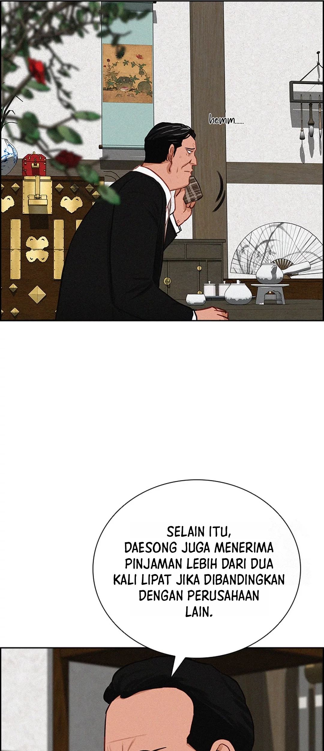 Lord of Money Chapter 199 Gambar 46