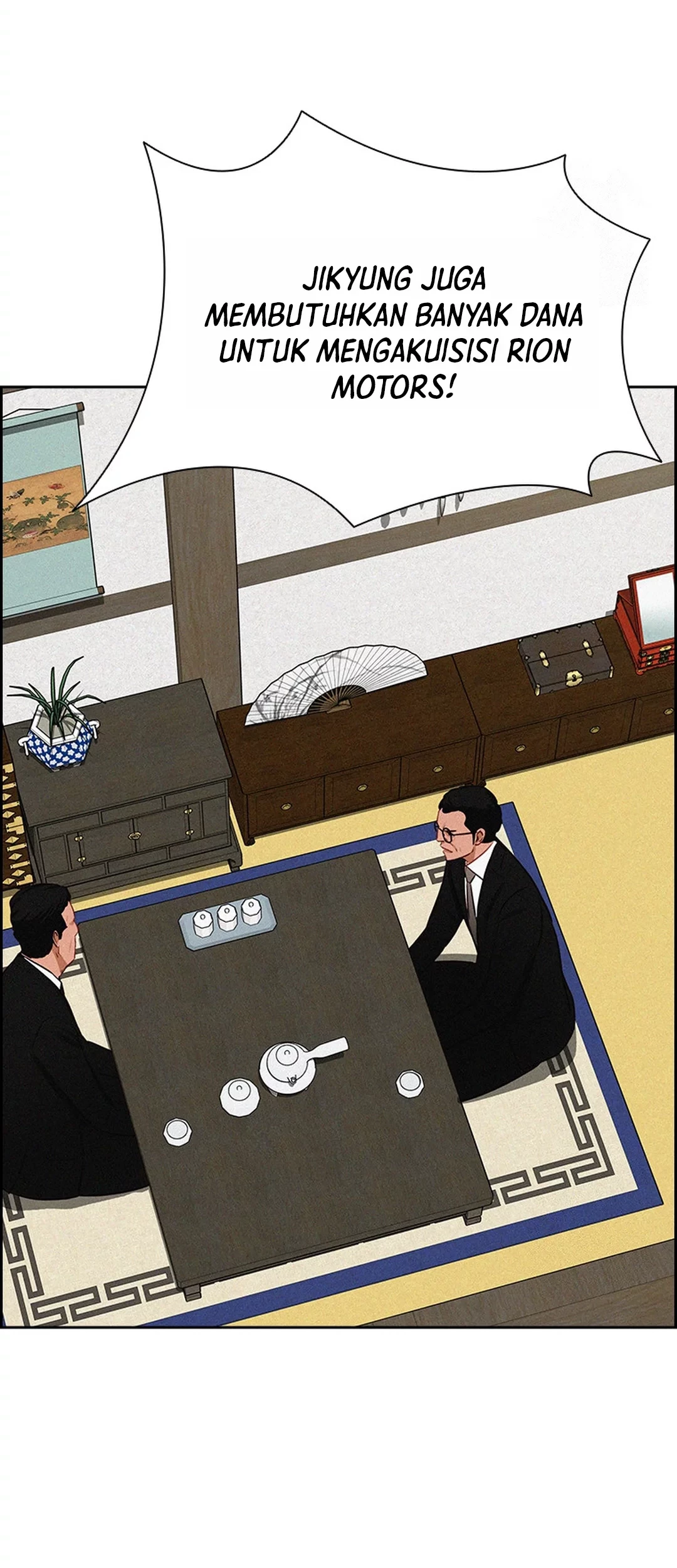 Lord of Money Chapter 199 Gambar 52