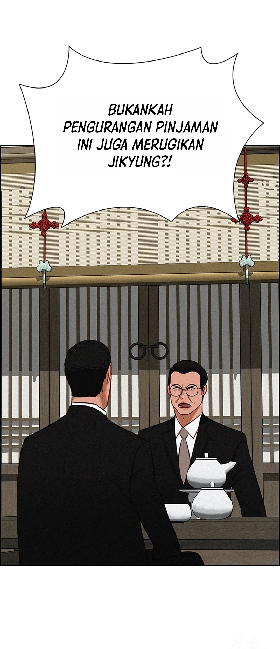 Lord of Money Chapter 199 Gambar 53
