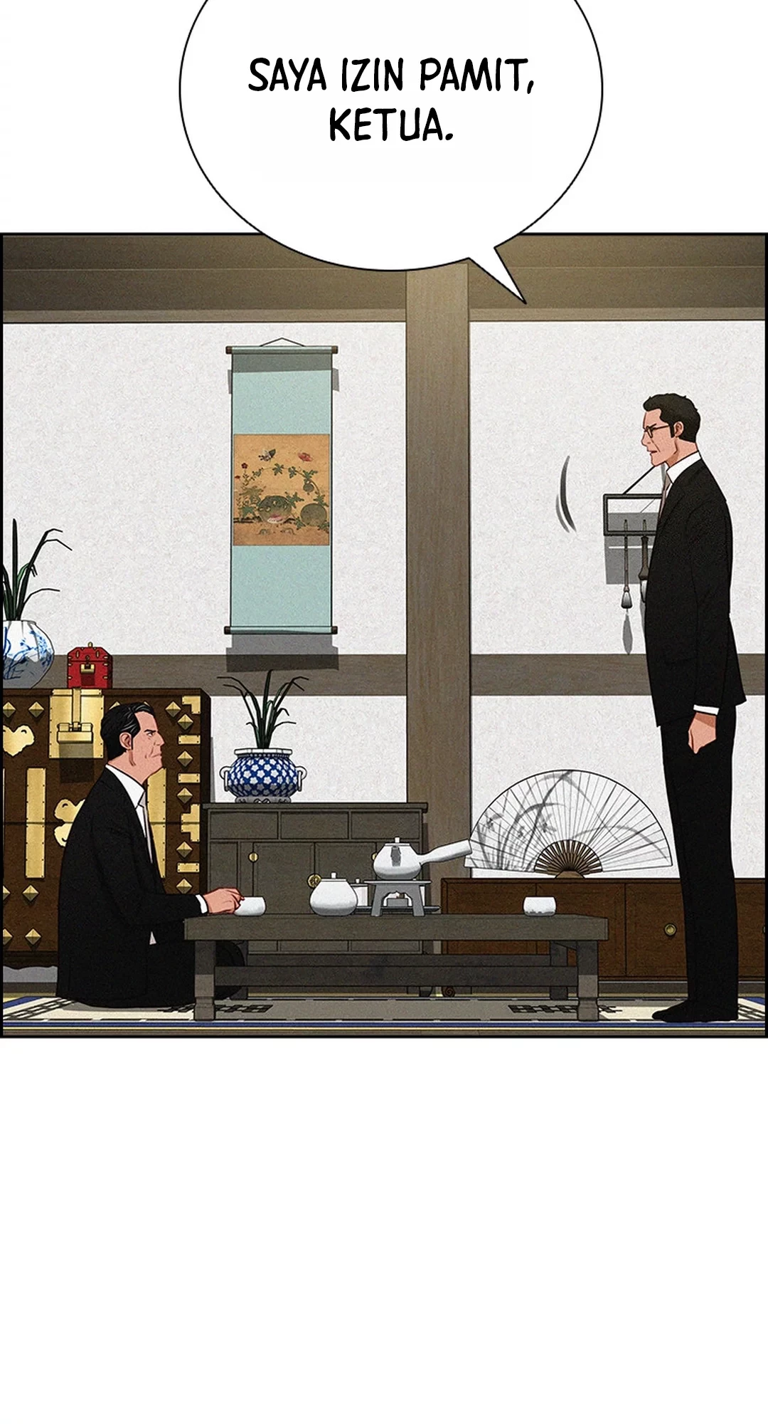 Lord of Money Chapter 199 Gambar 55