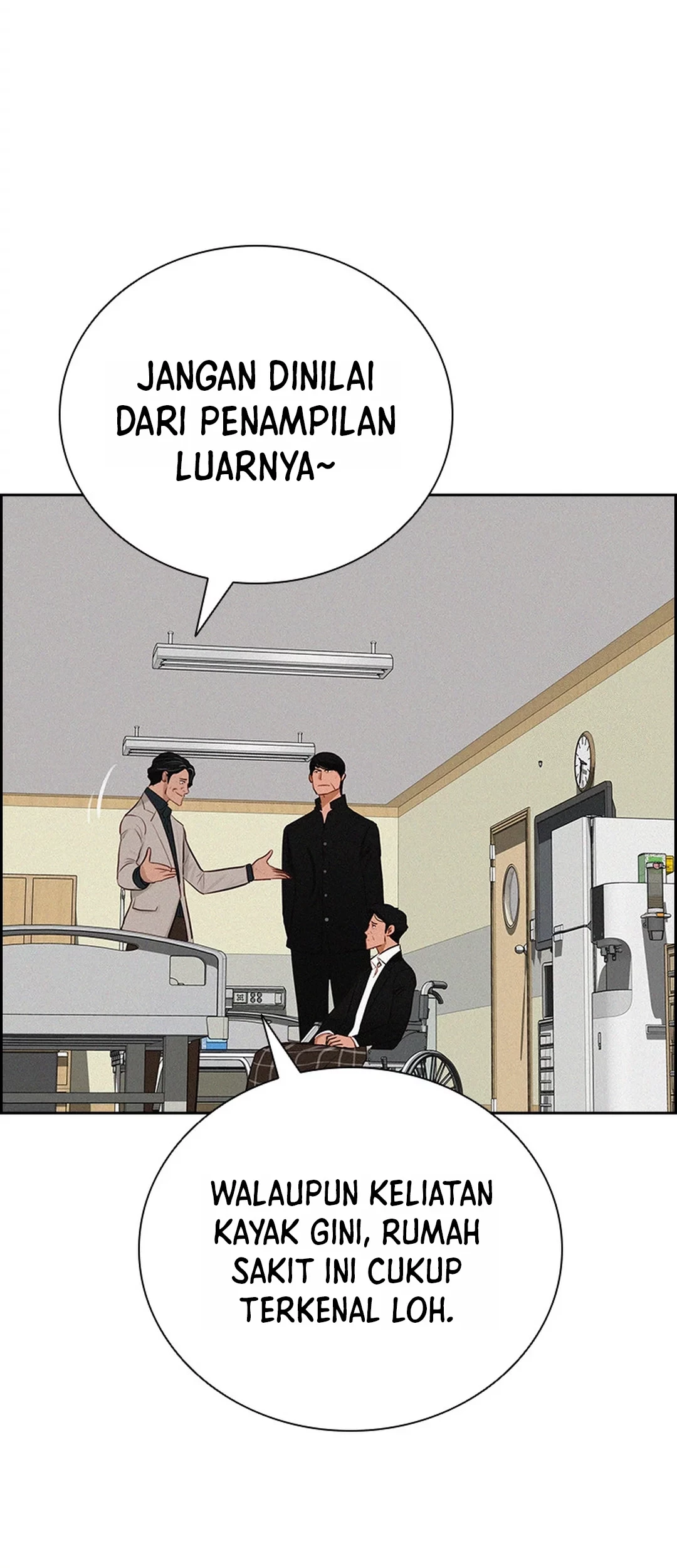 Lord of Money Chapter 199 Gambar 4