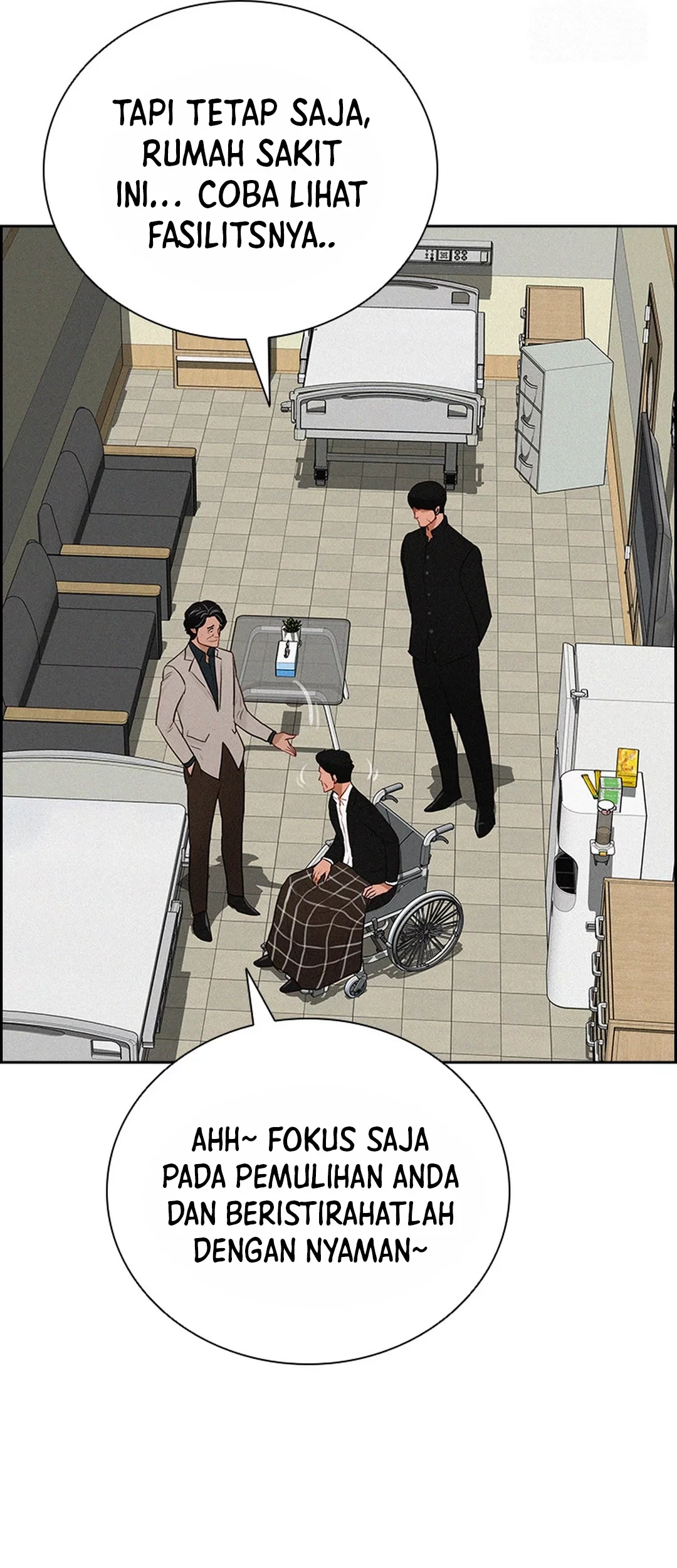 Lord of Money Chapter 199 Gambar 7