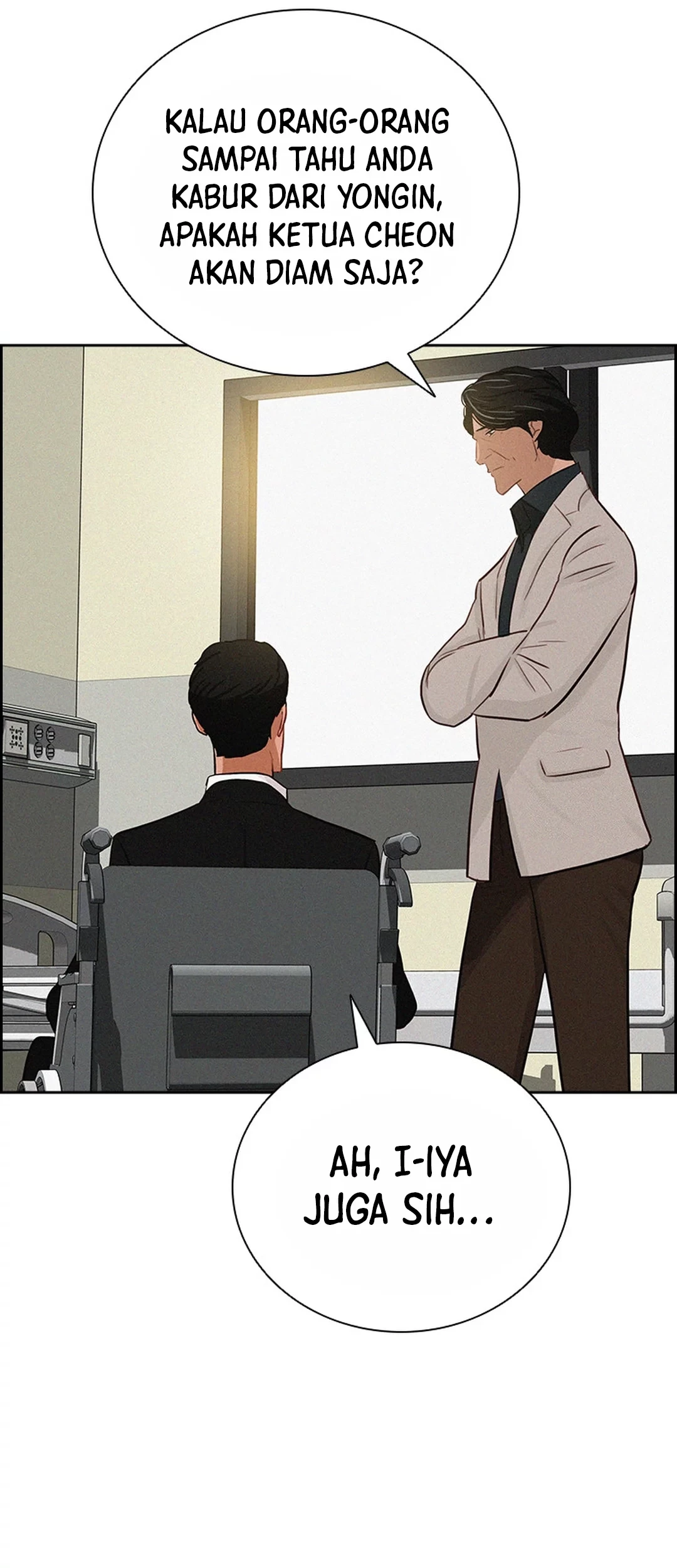 Lord of Money Chapter 199 Gambar 9