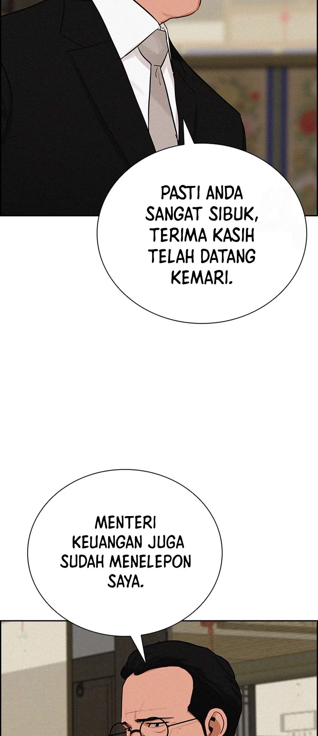 Lord of Money Chapter 199 Gambar 19
