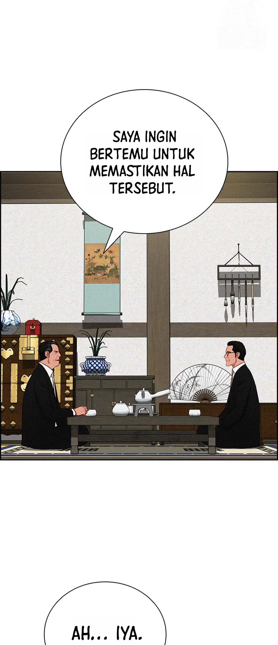 Lord of Money Chapter 199 Gambar 24