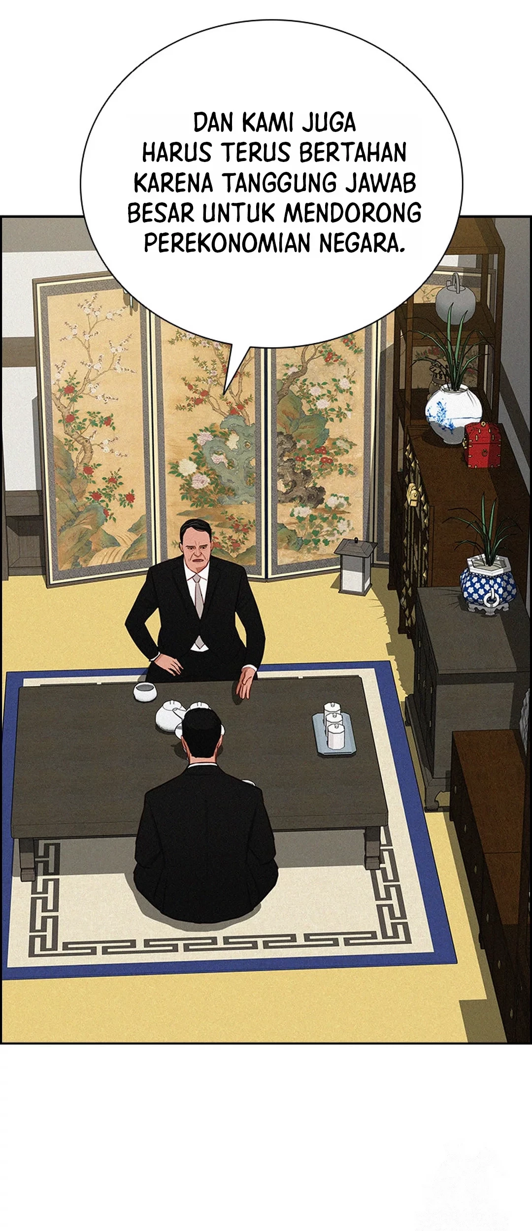 Lord of Money Chapter 199 Gambar 27