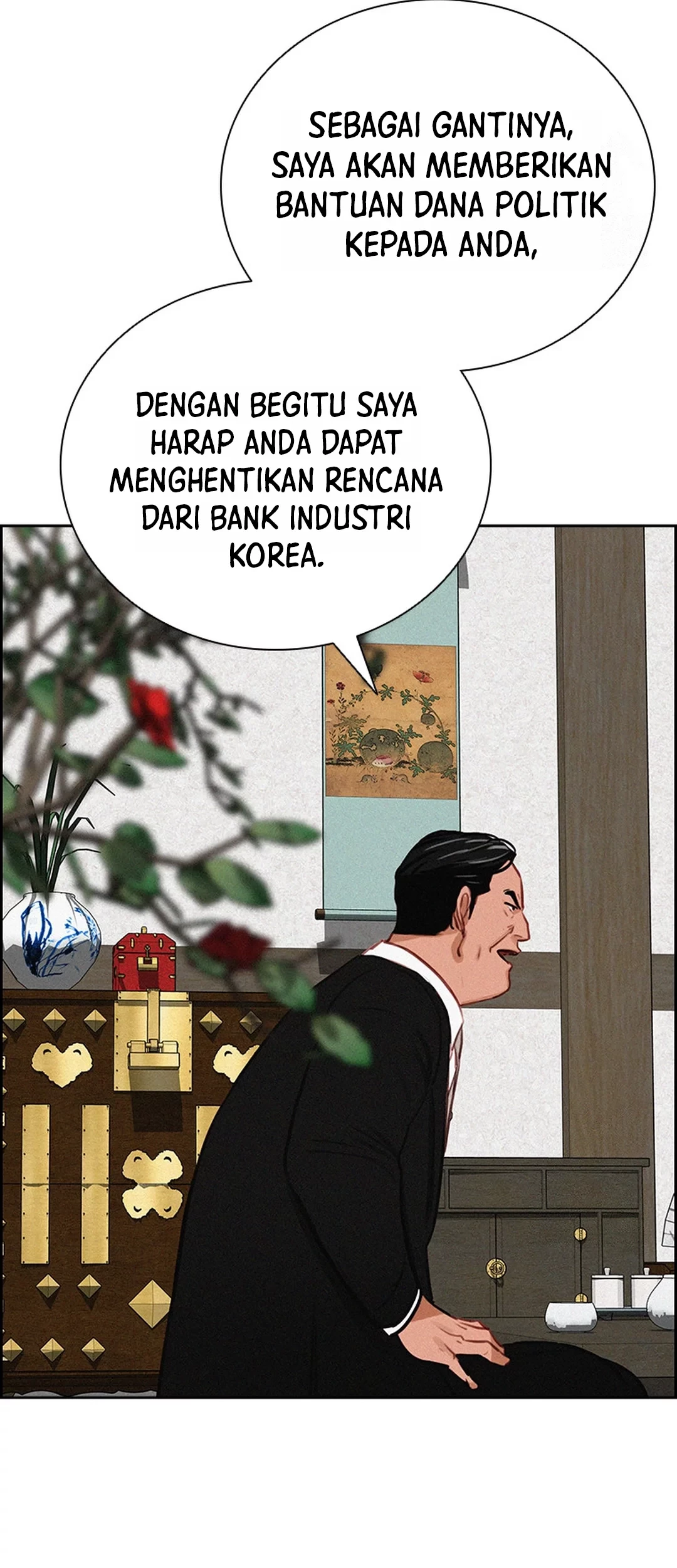 Lord of Money Chapter 199 Gambar 31