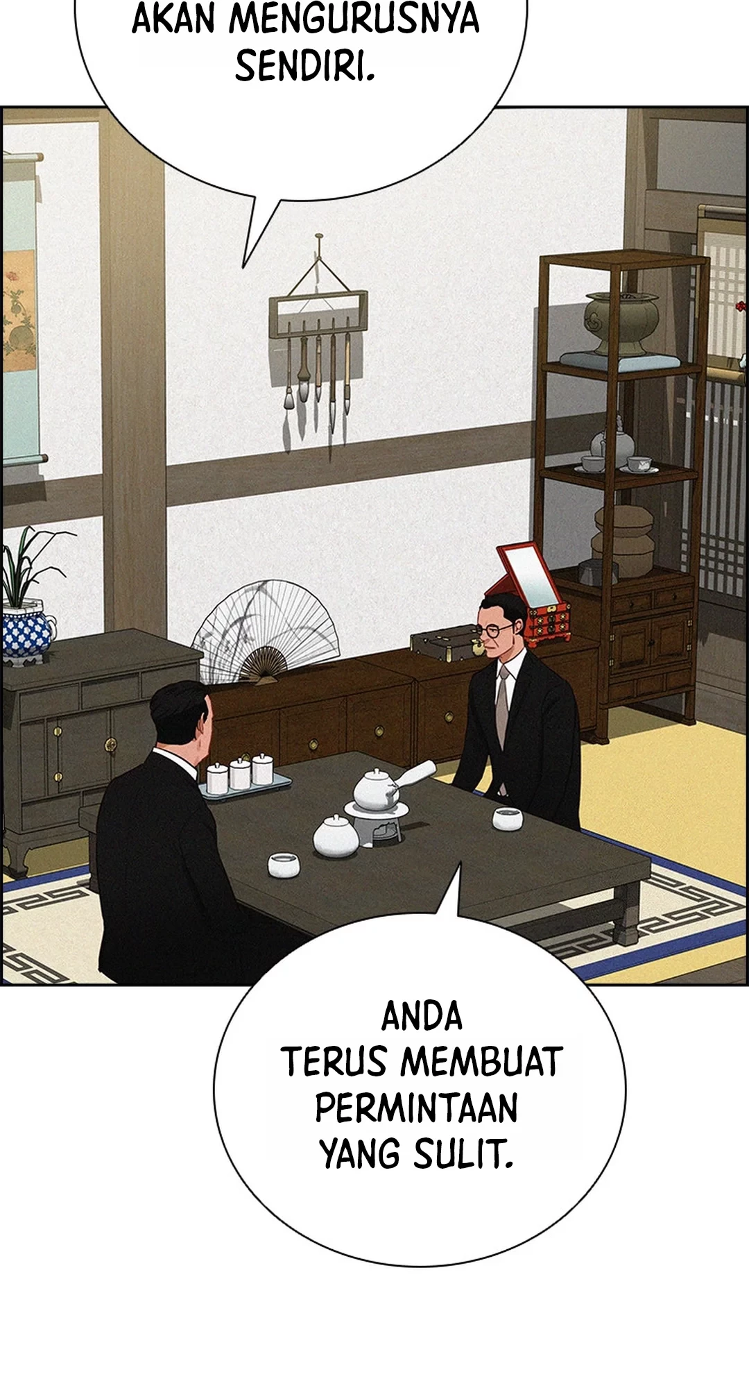 Lord of Money Chapter 199 Gambar 35
