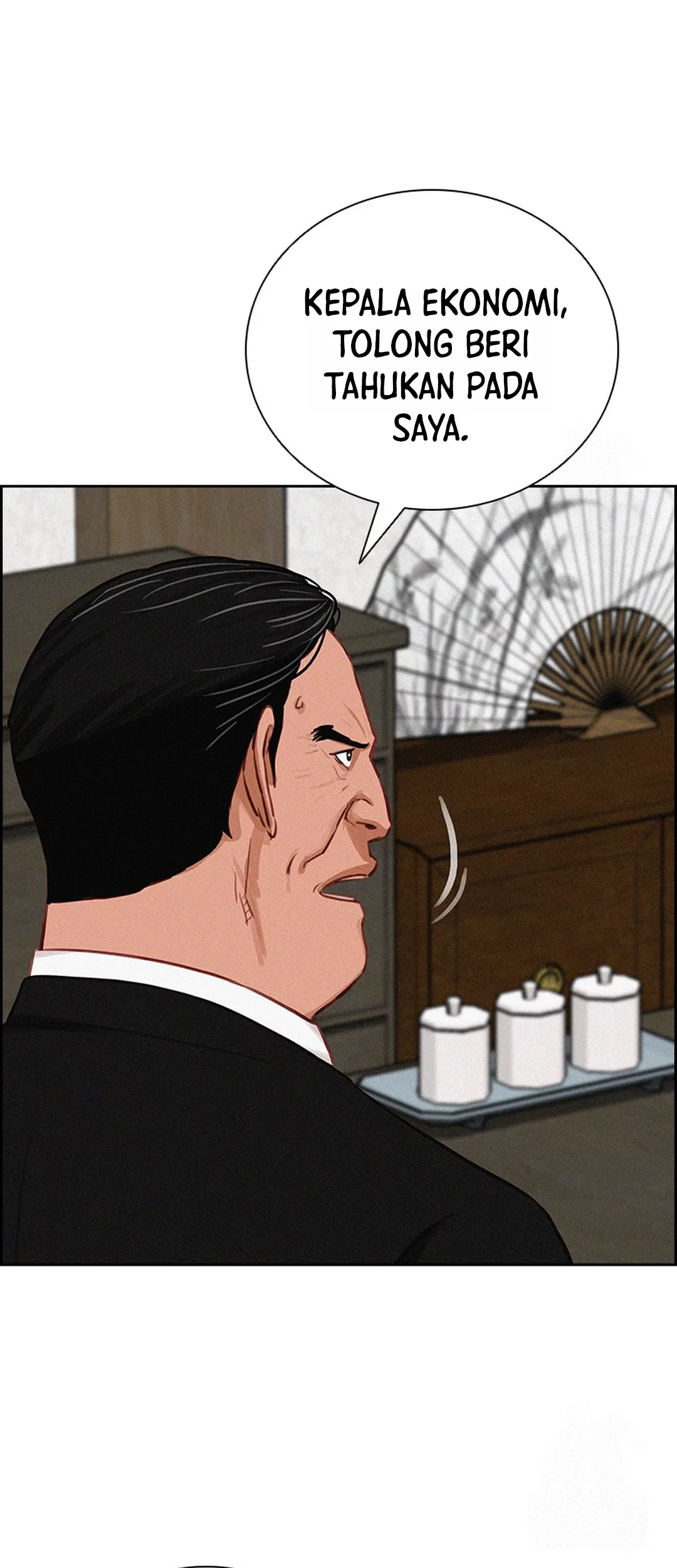 Lord of Money Chapter 199 Gambar 36
