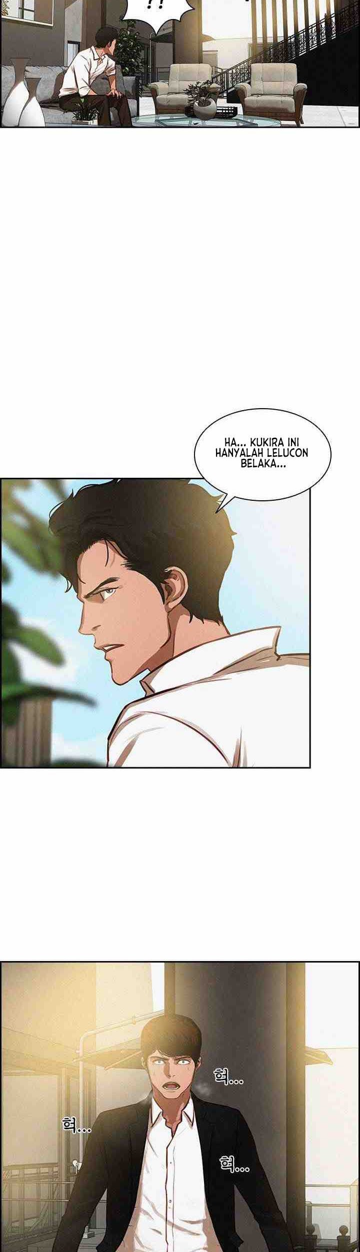 Lord of Money Chapter 2 Gambar 8