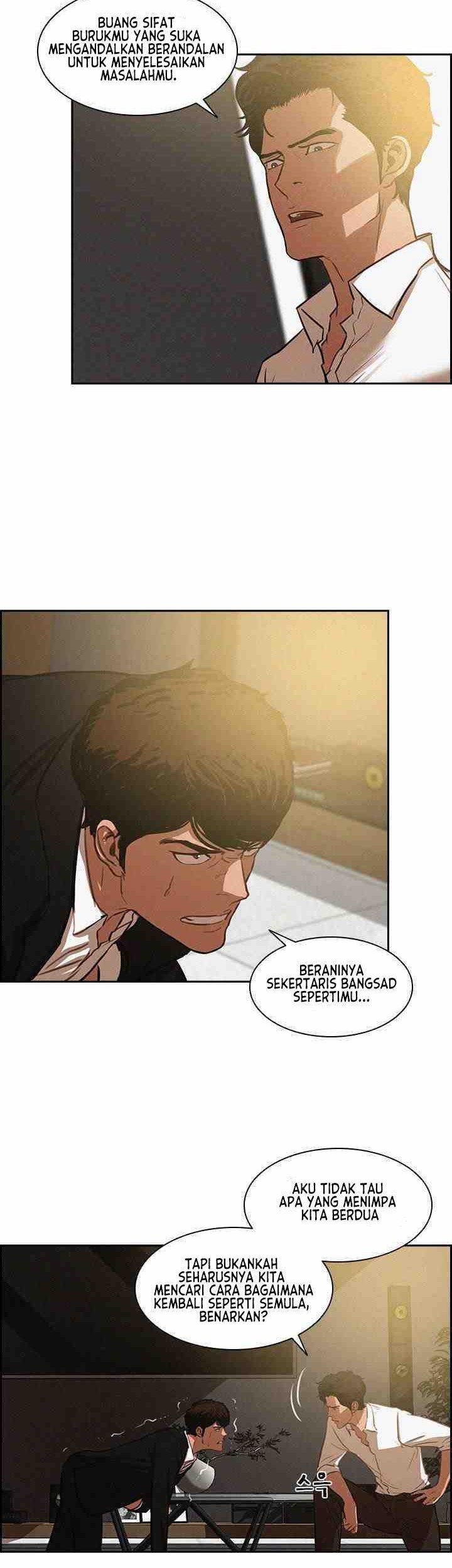 Lord of Money Chapter 2 Gambar 13