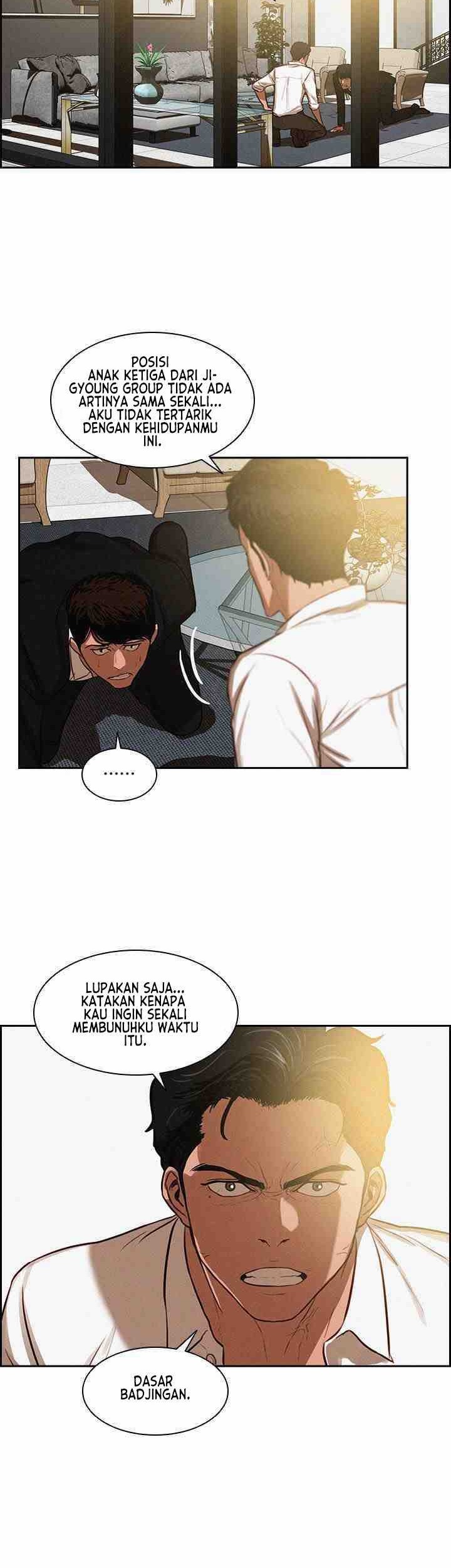 Lord of Money Chapter 2 Gambar 15